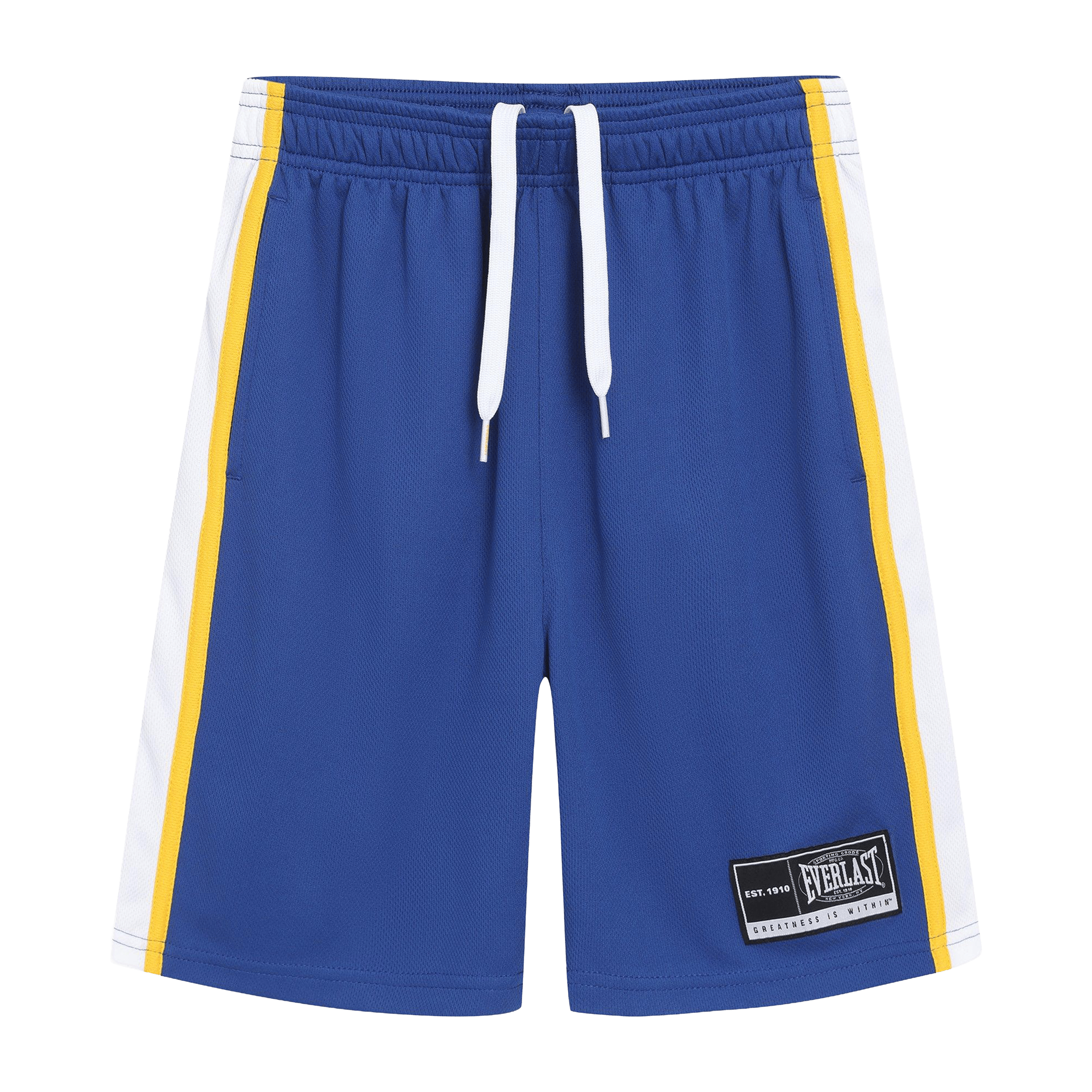 Kids Everlast Basketball Jersey Set