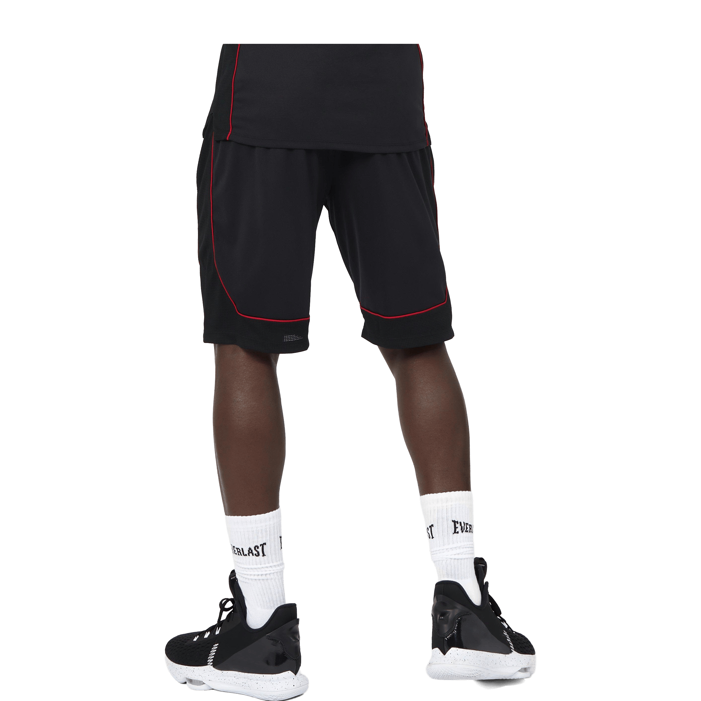 Mens Everlast Basketball Shorts