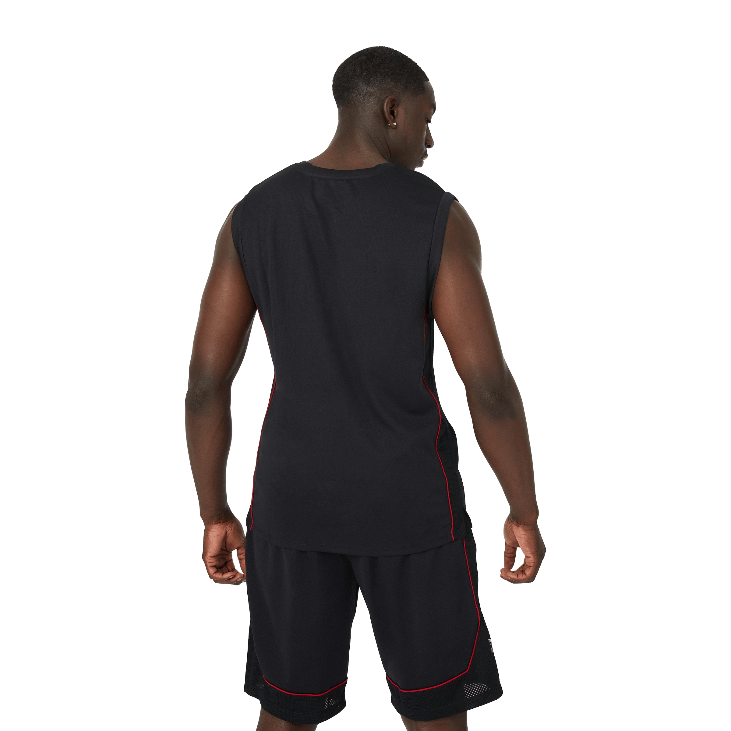 Mens Everlast Basketball Tank Top