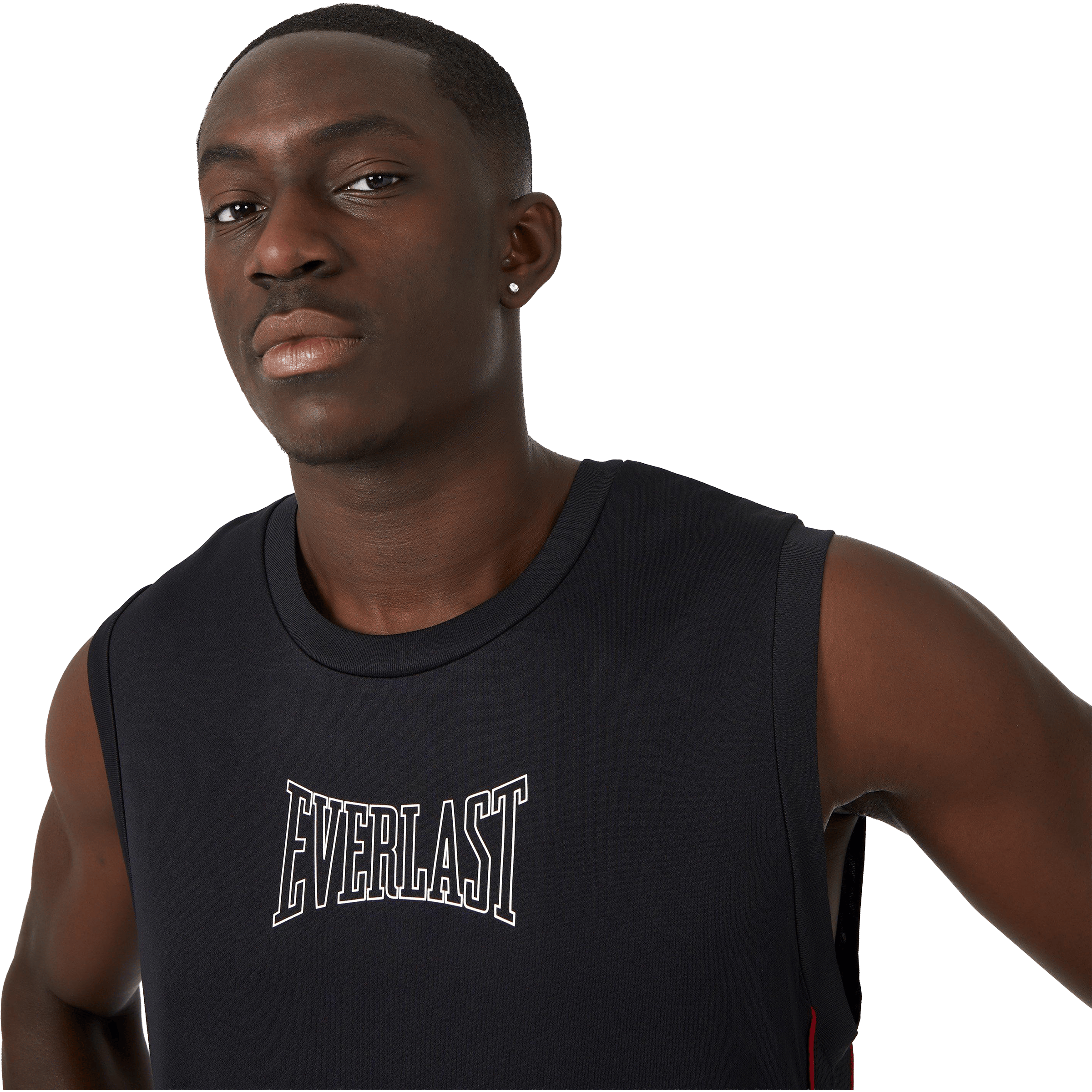 Mens Everlast Basketball Tank Top