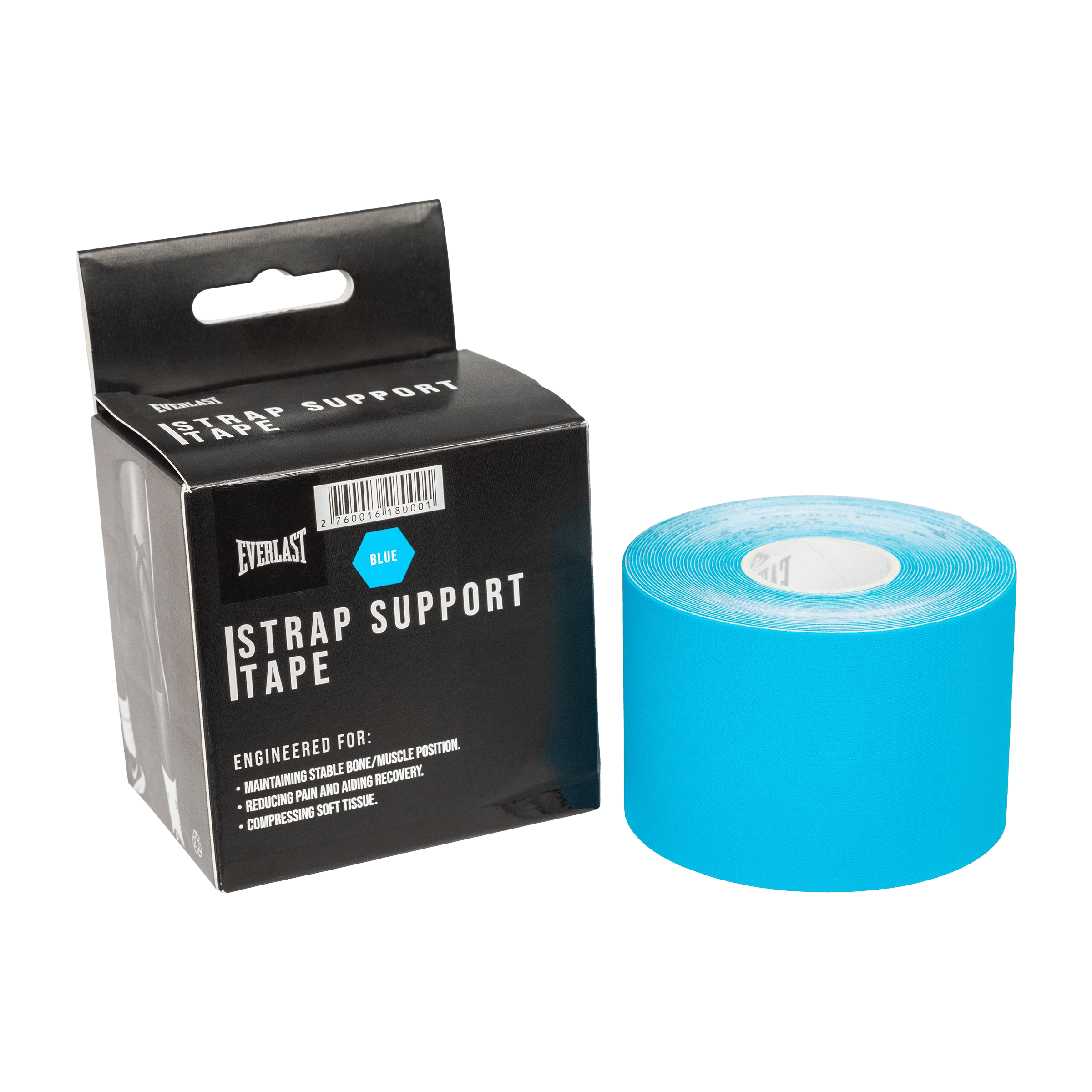 Everlast Sport Strapped Knee Support
