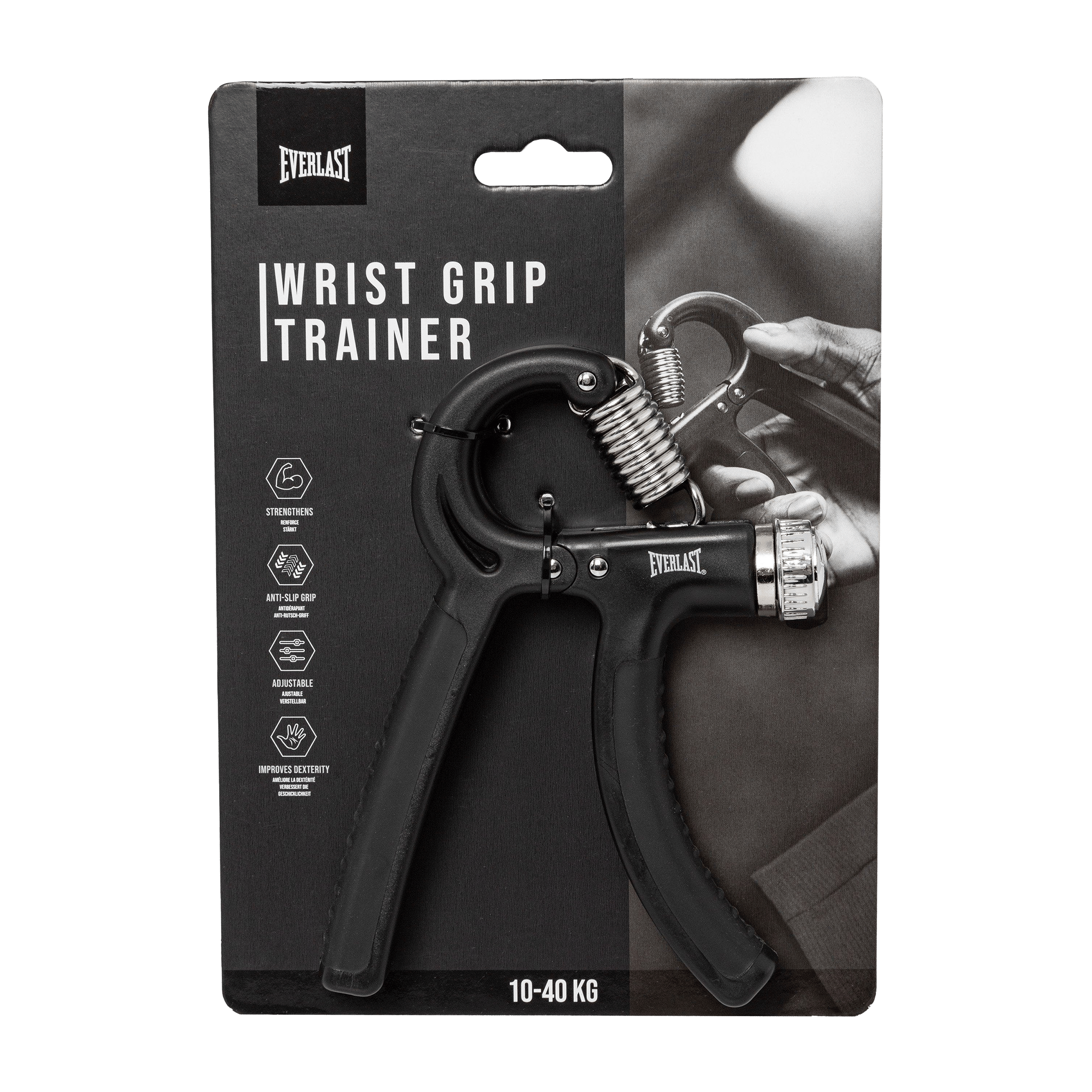 Everlast Strength Grip