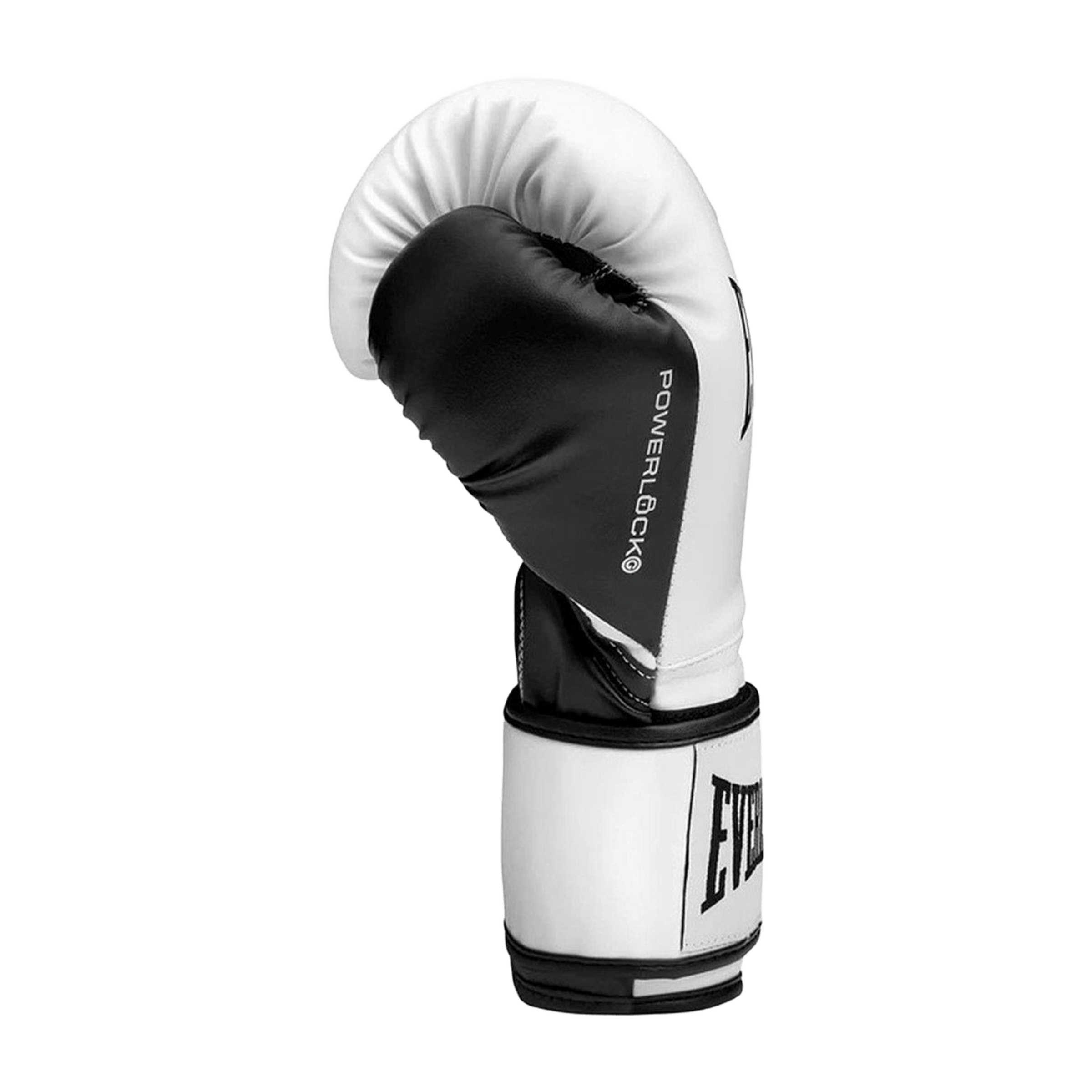 Everlast Powerlock Hook & Loop Boxing Gloves