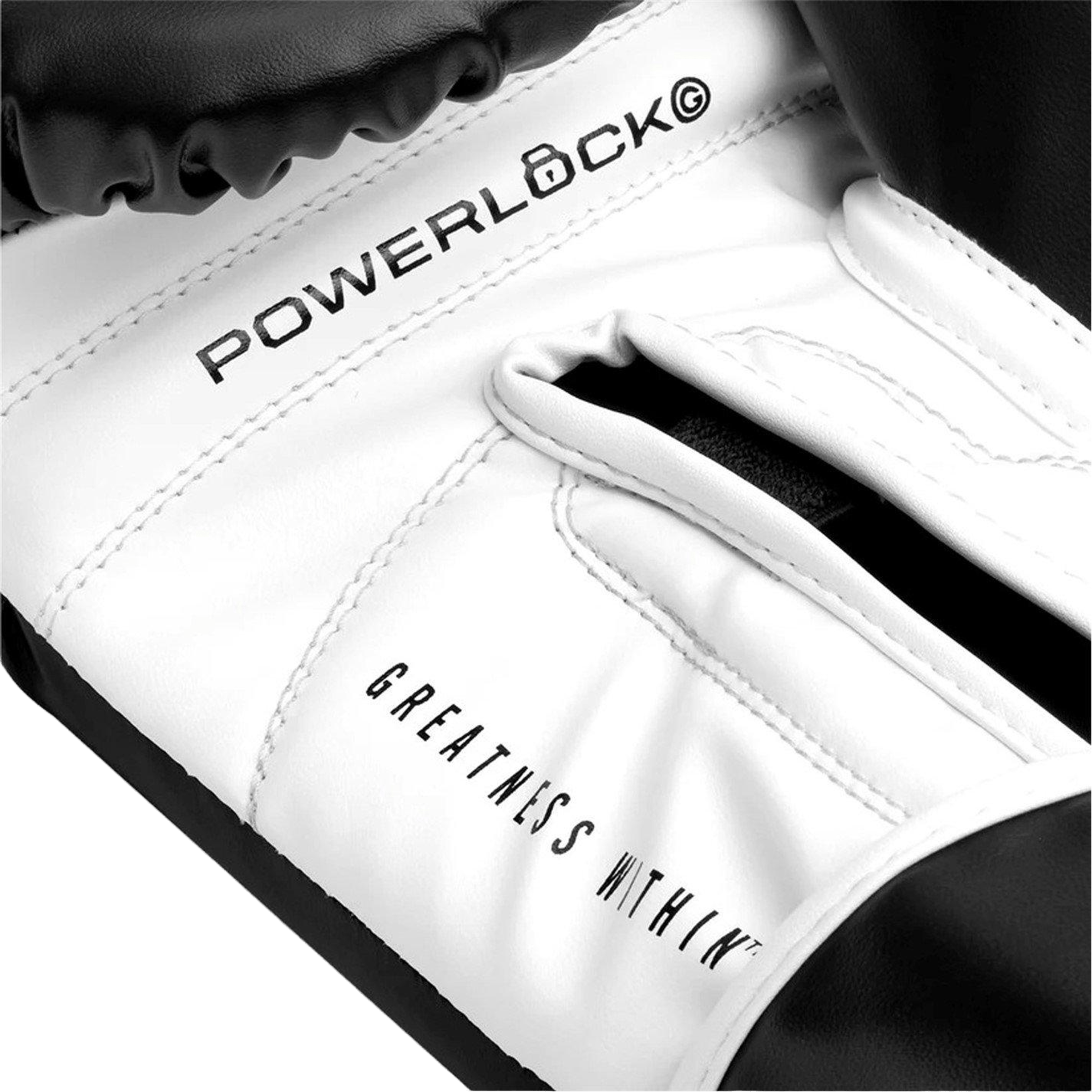 Everlast Powerlock Hook & Loop Boxing Gloves