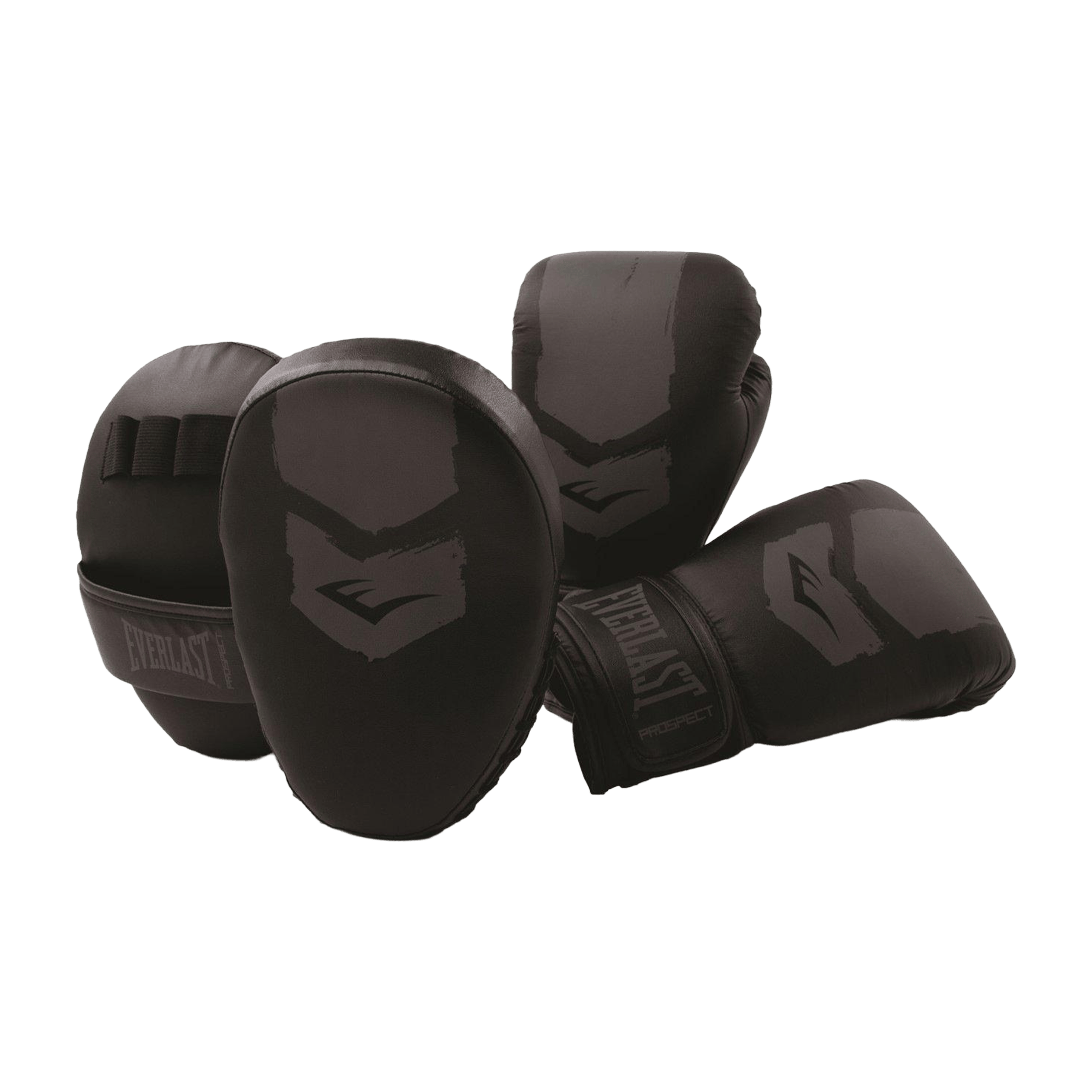 Everlast Boxing Pro2 Mitt Kit