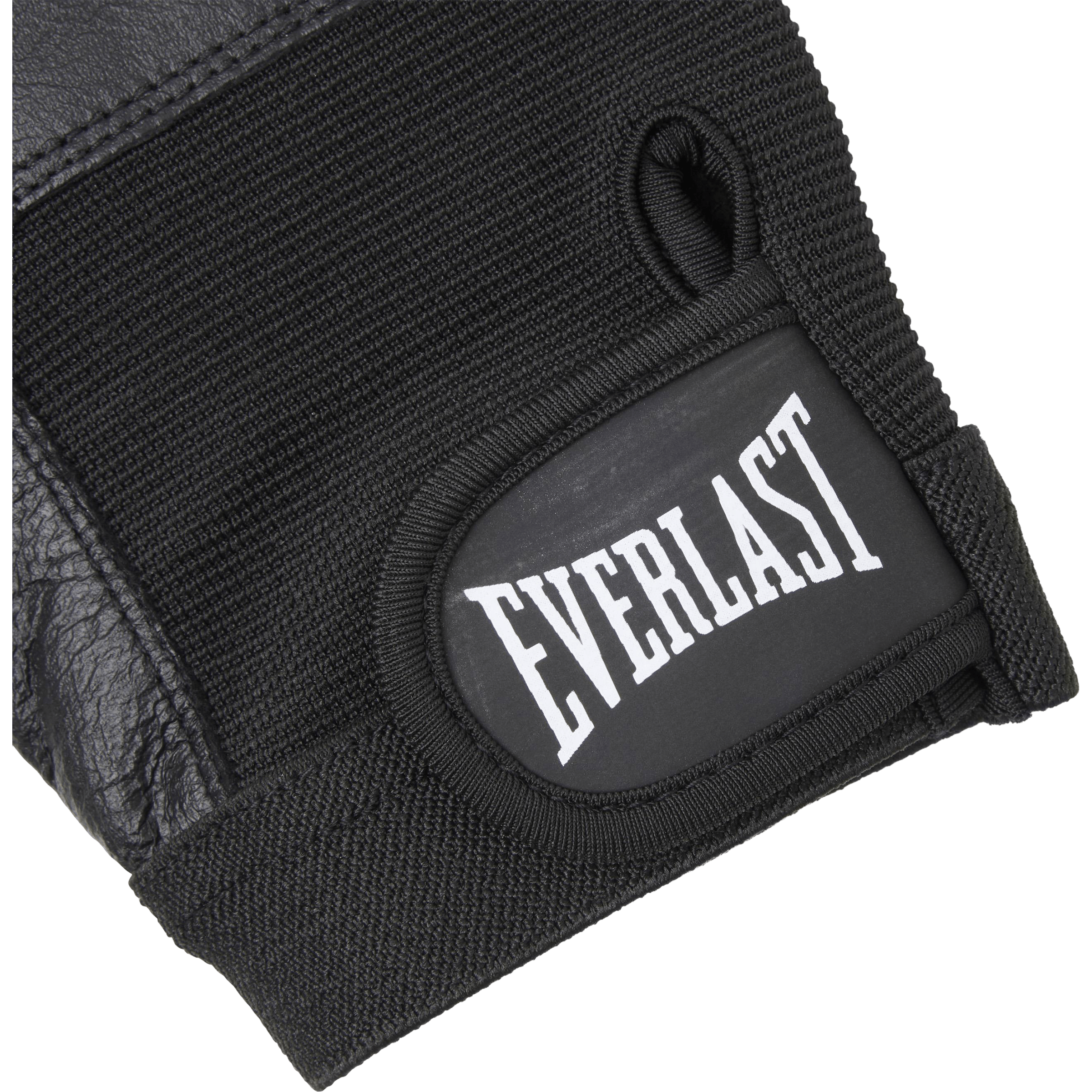 Everlast Leather Fitness Gloves