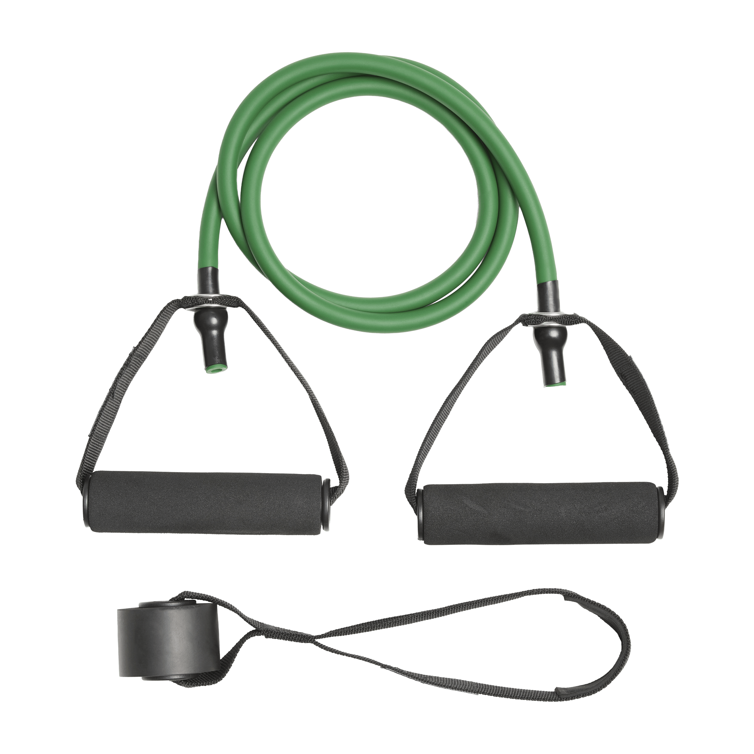 Everlast Latex Expander Tube with Handle