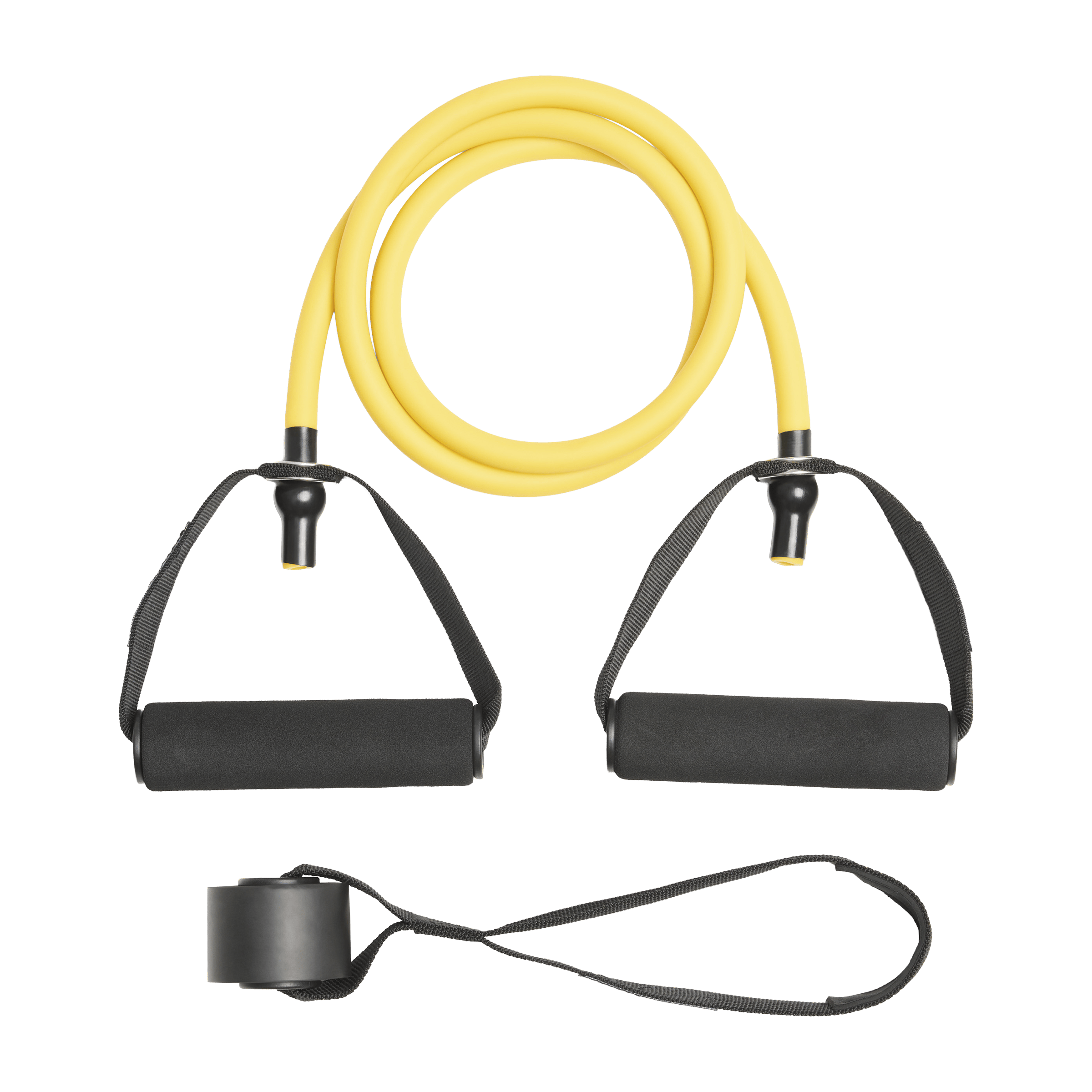 Everlast Latex Expander Tube with Handle