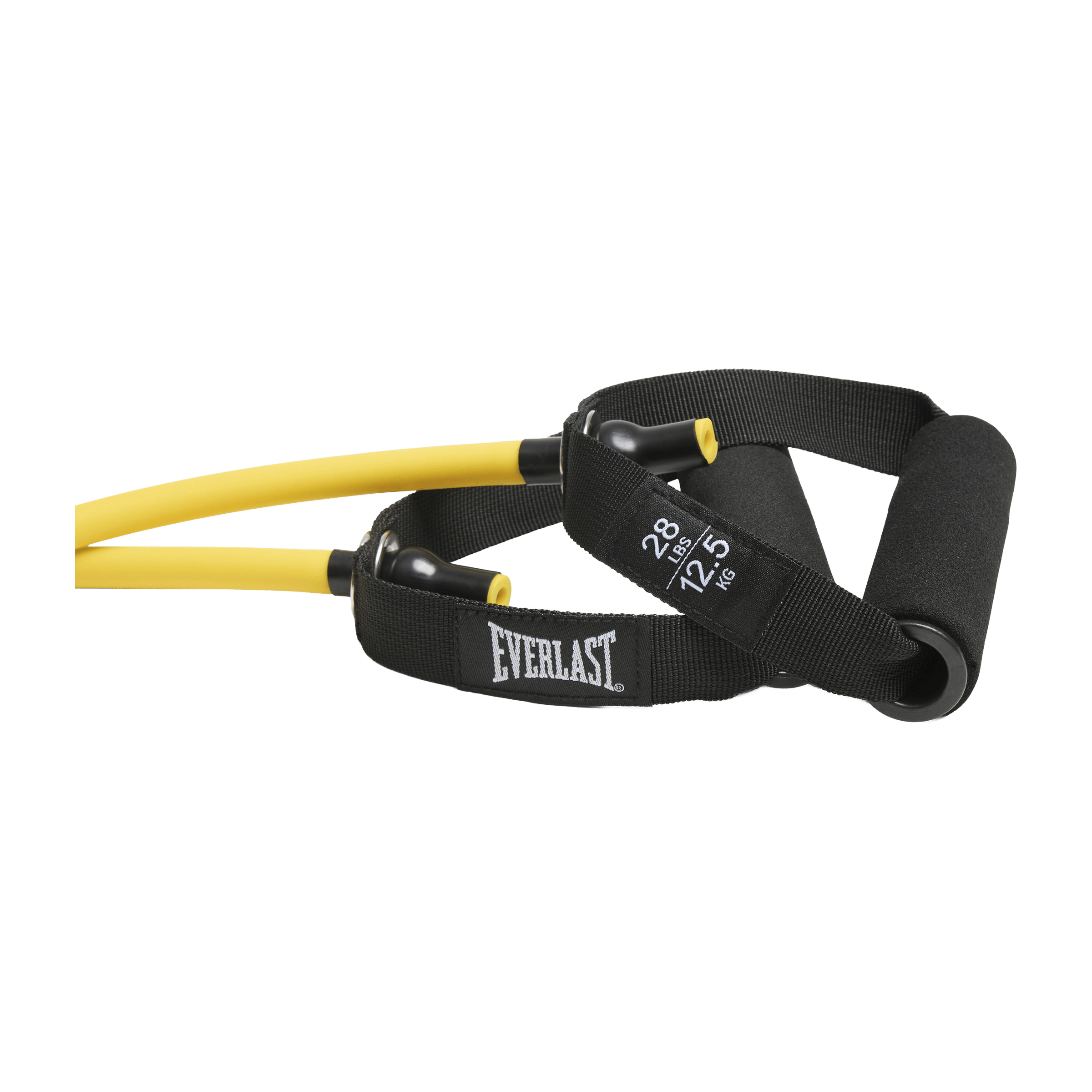 Everlast Latex Expander Tube with Handle