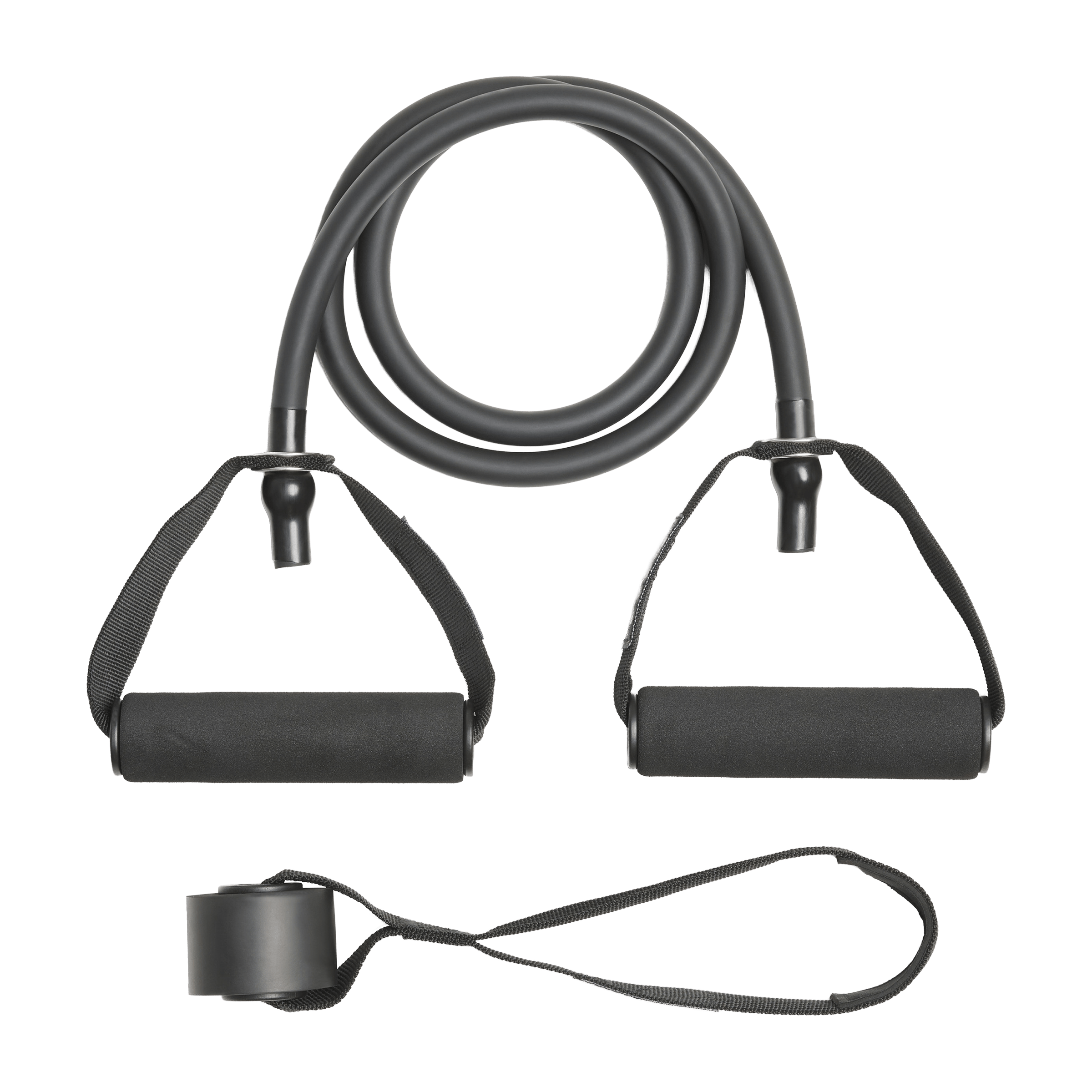 Everlast Latex Expander Tube with Handle
