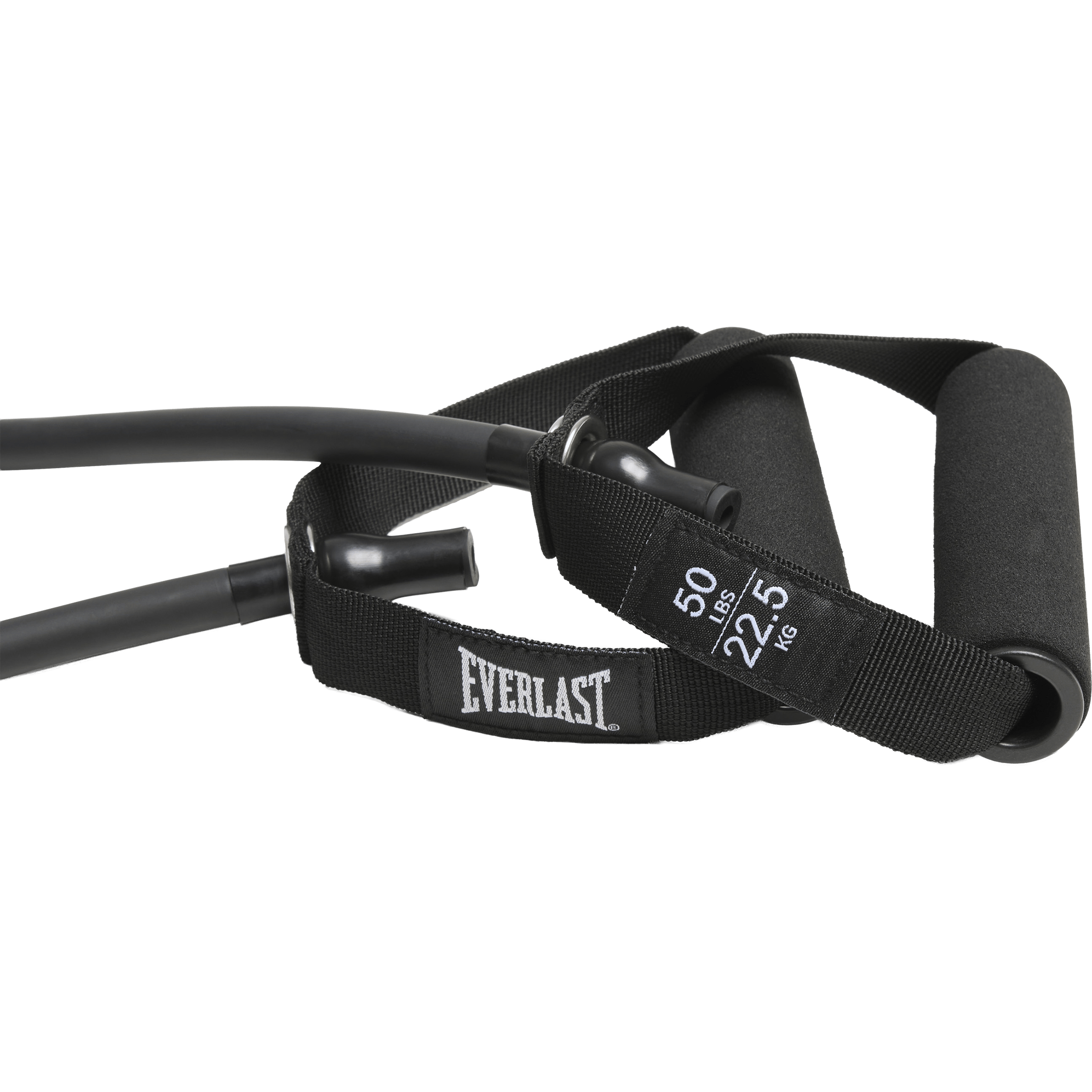 Everlast Latex Expander Tube with Handle