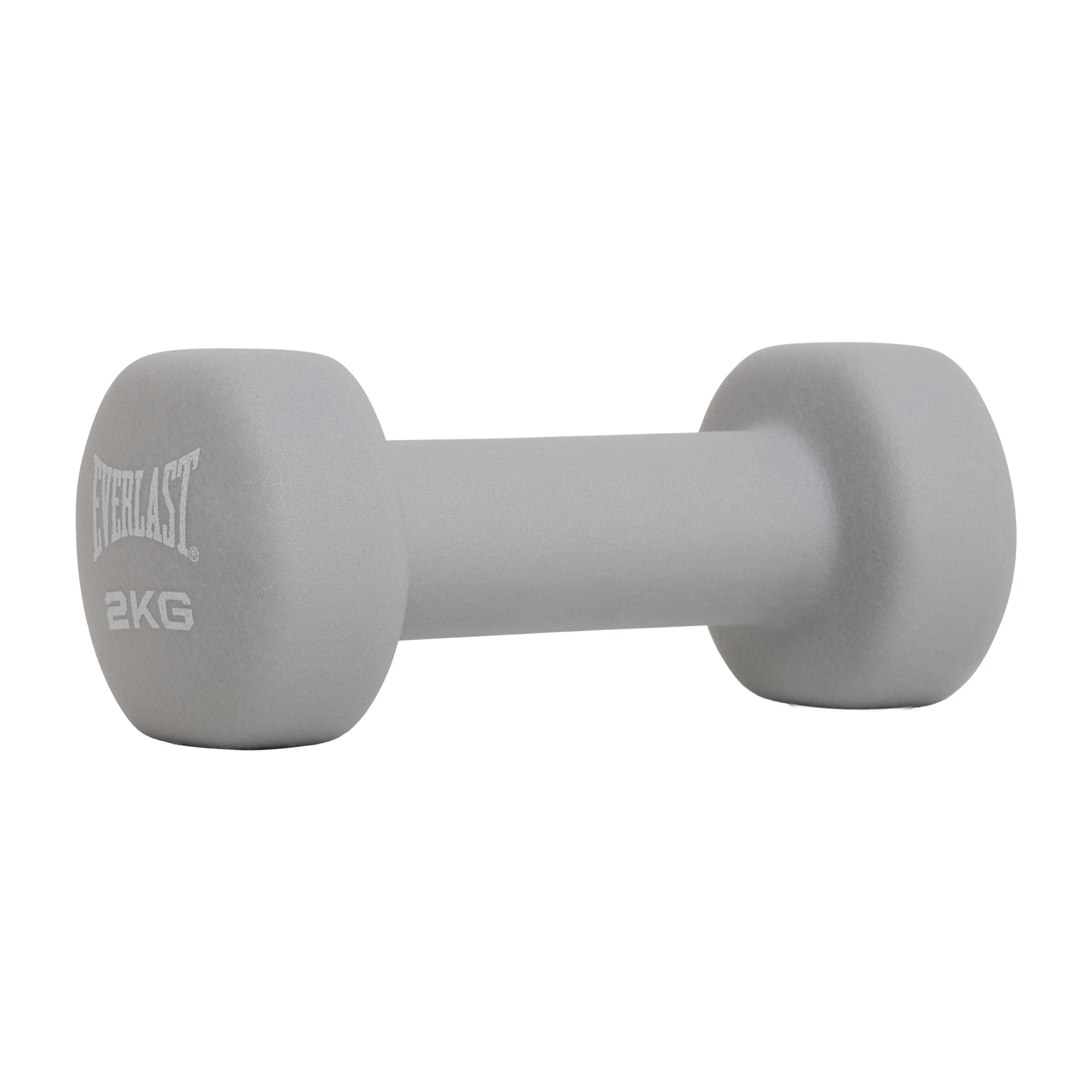 Everlast Neoprene Dipped (2kg) Dumbbell