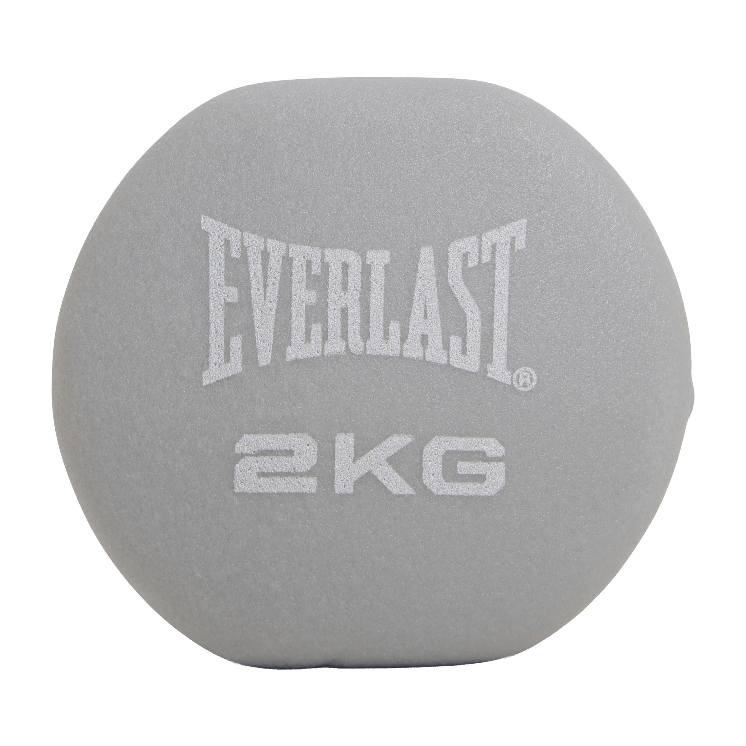 Everlast Neoprene Dipped (2kg) Dumbbell