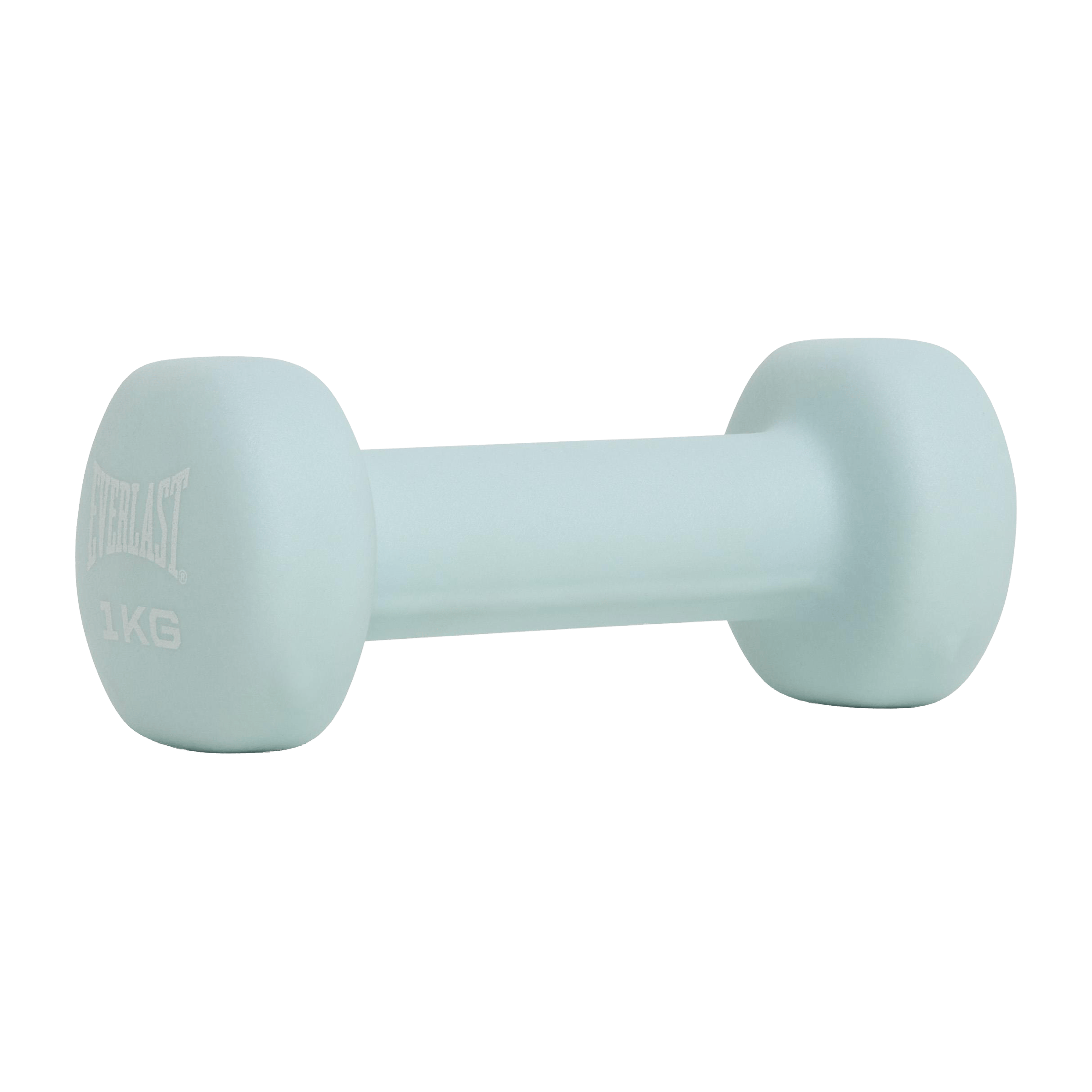 Everlast Neoprene Dipped (1kg) Dumbbell