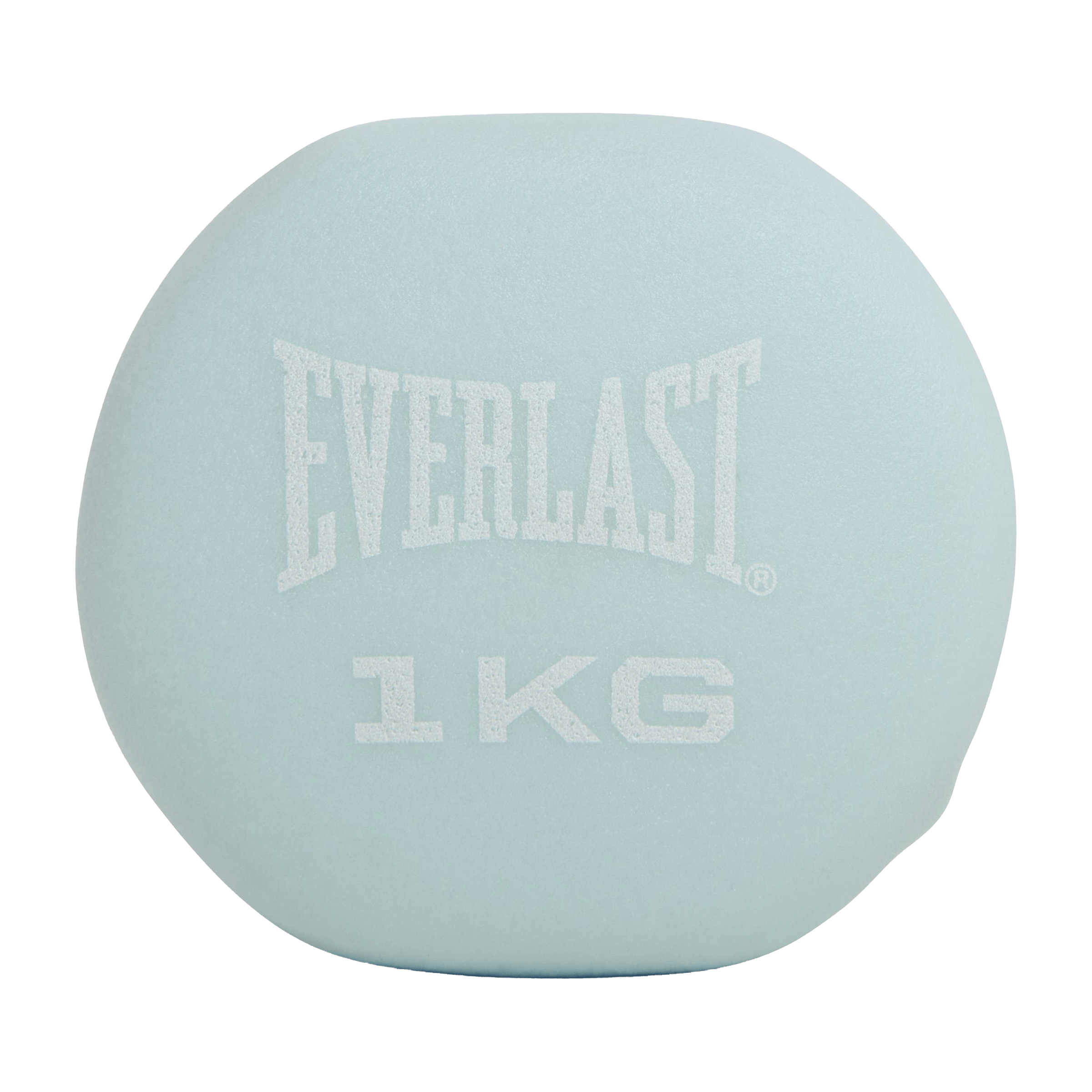 Everlast Neoprene Dipped (1kg) Dumbbell
