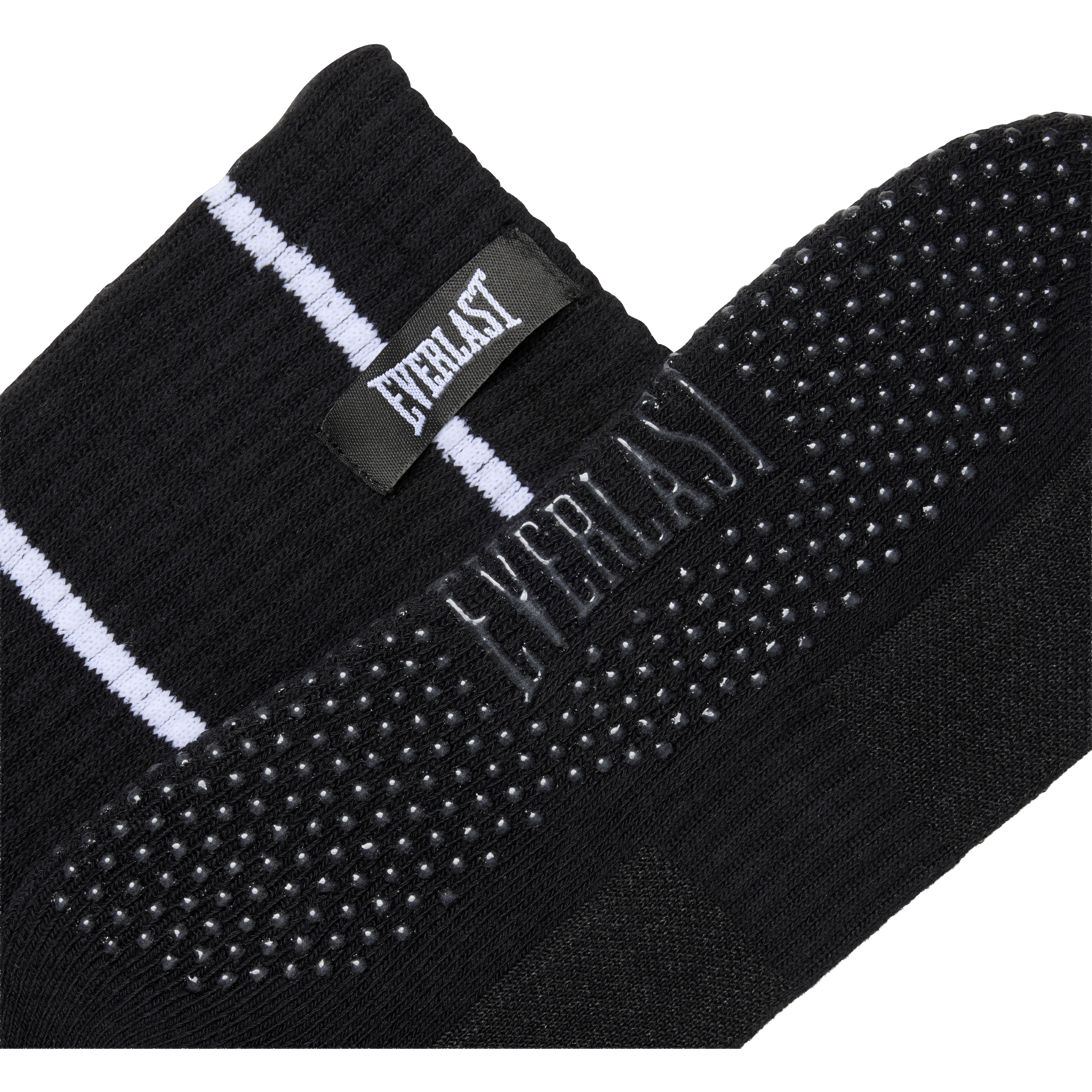 Unisex Everlast Yoga Grip Crew Socks
