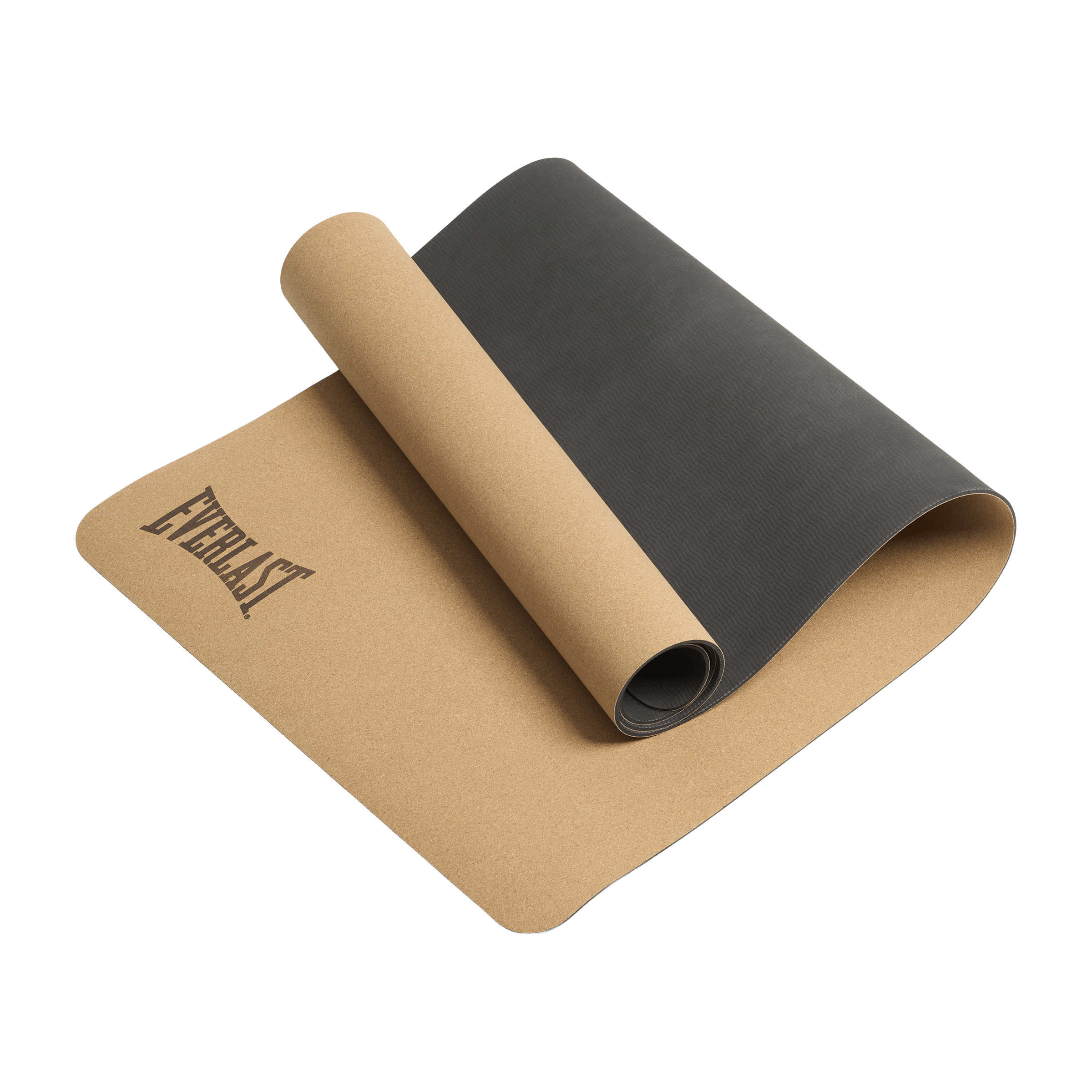 Everlast Cork Yoga Mat