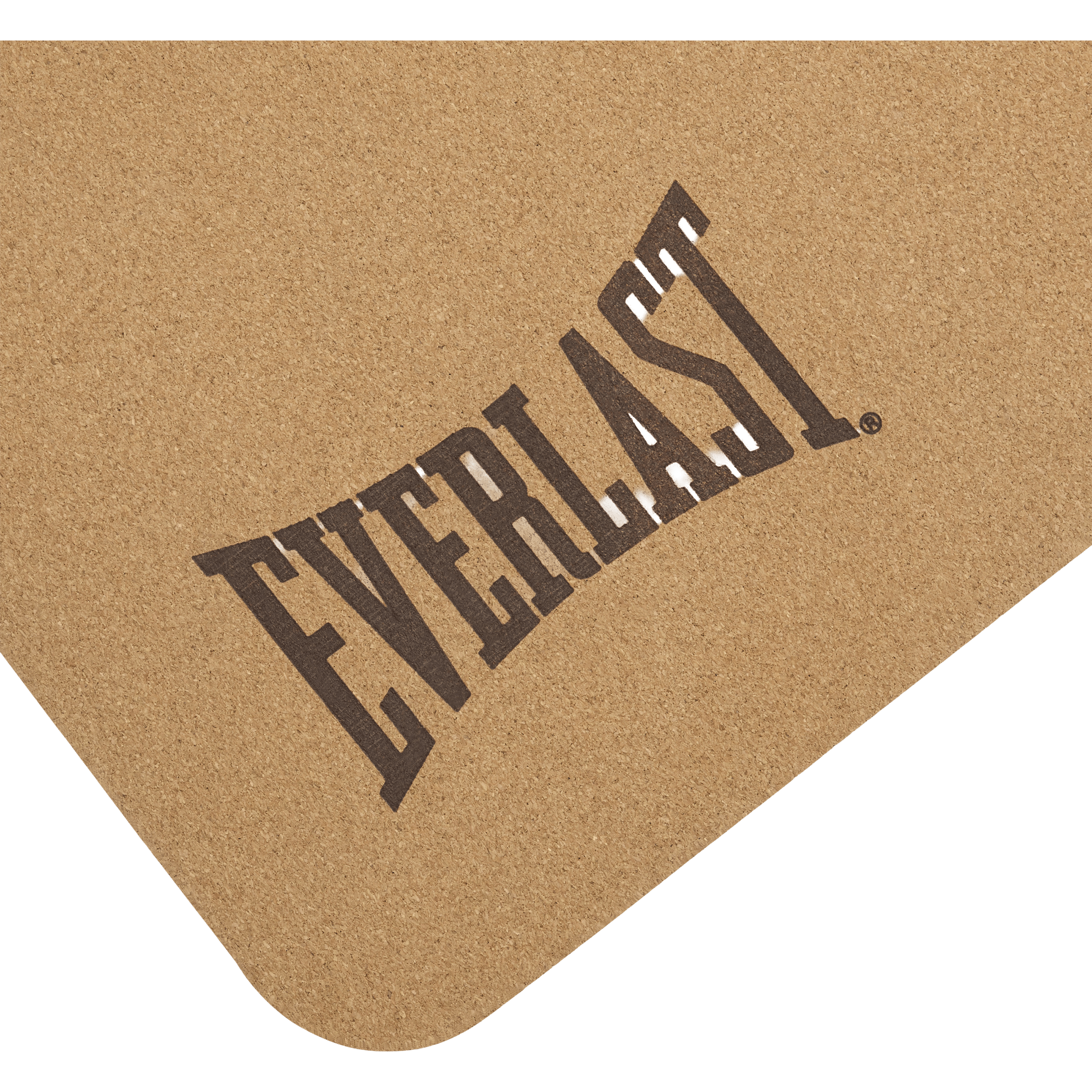 Everlast Cork Yoga Mat