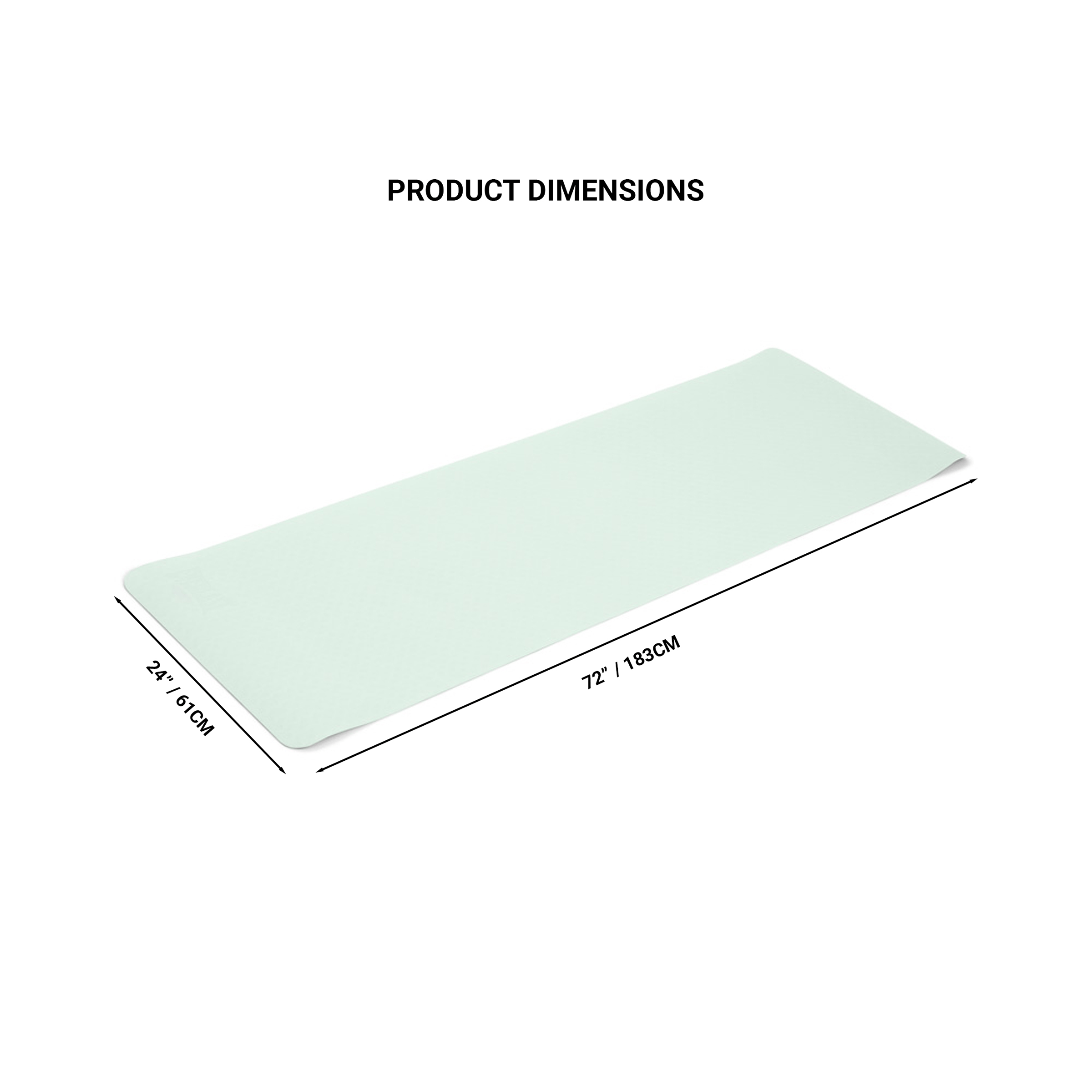 Everlast Yoga Mat (6mm)
