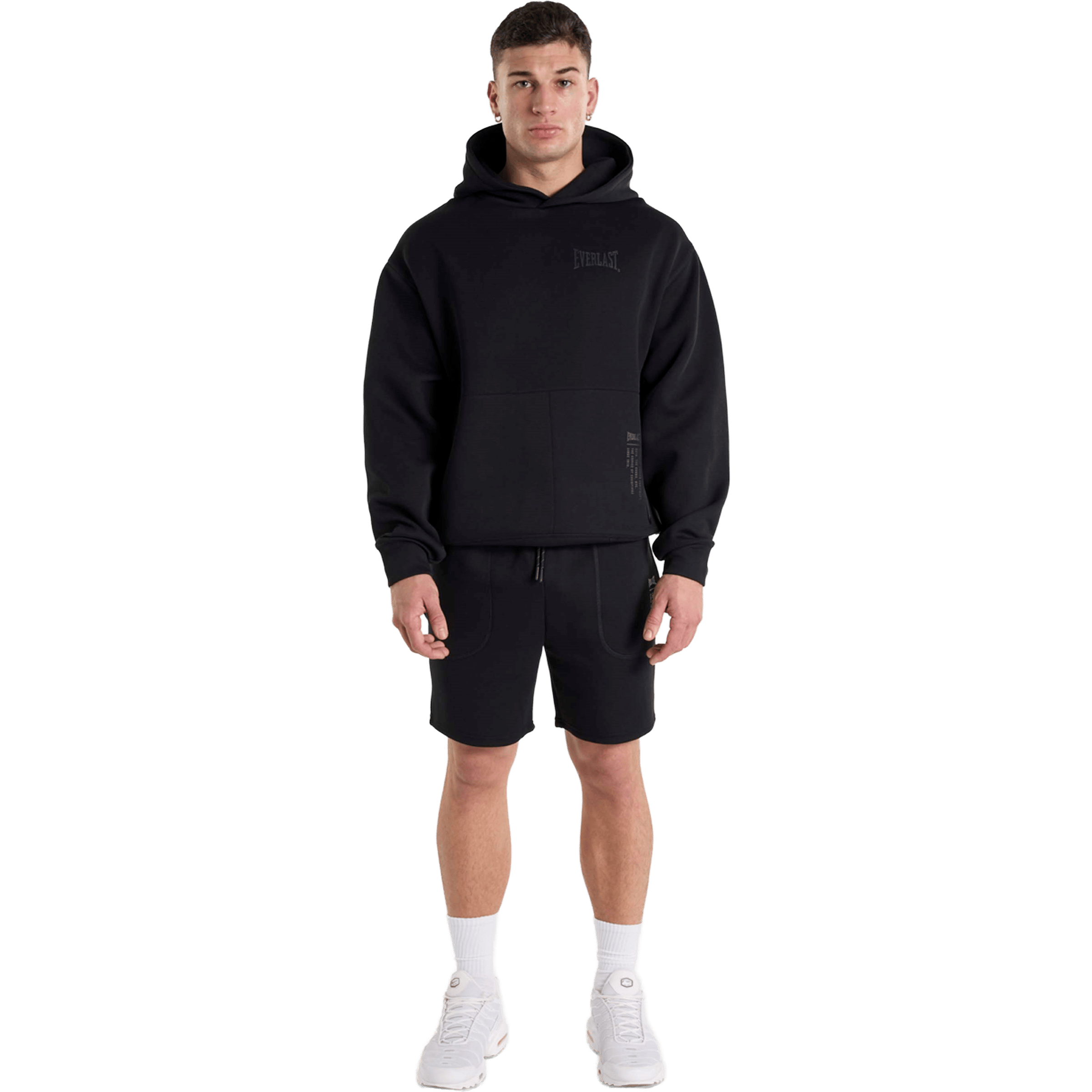 Mens Everlast E.Tech Oversized Hoodie
