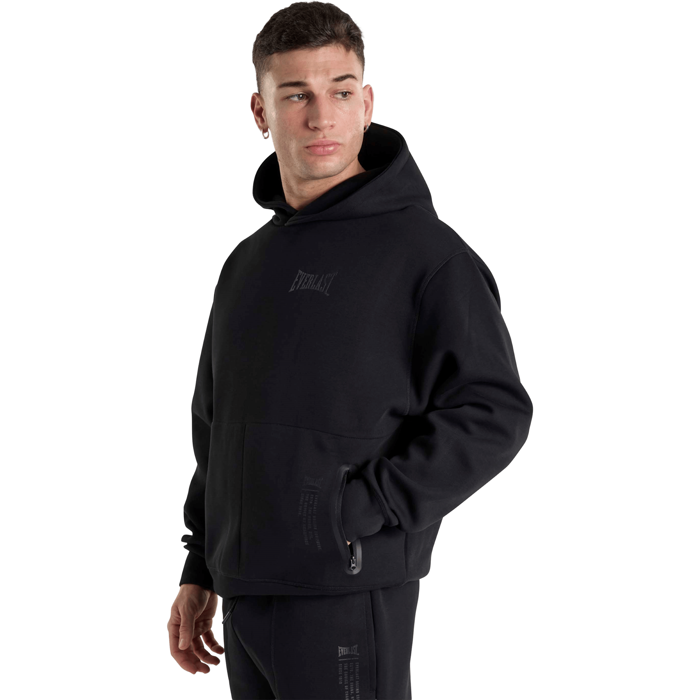 Mens Everlast E.Tech Oversized Hoodie