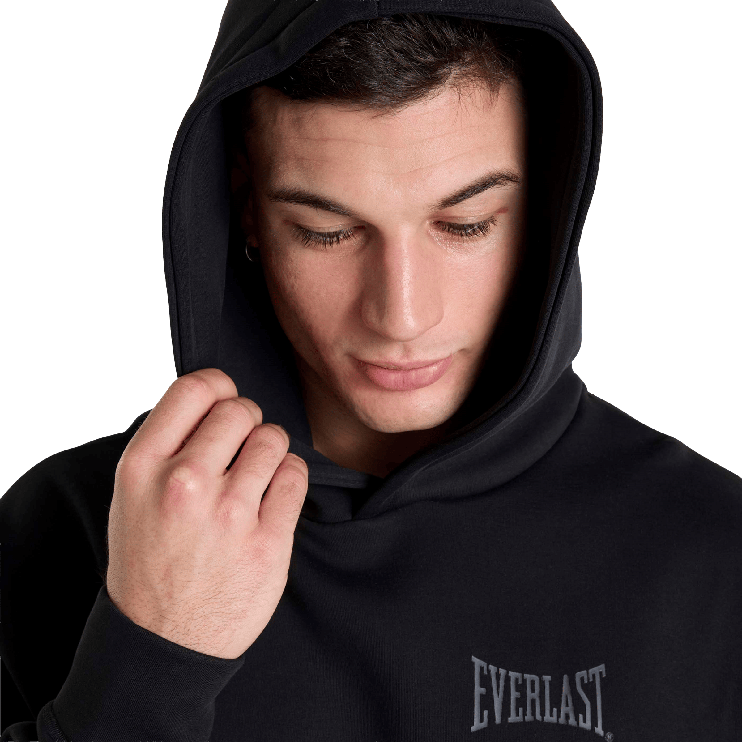 Mens Everlast E.Tech Oversized Hoodie