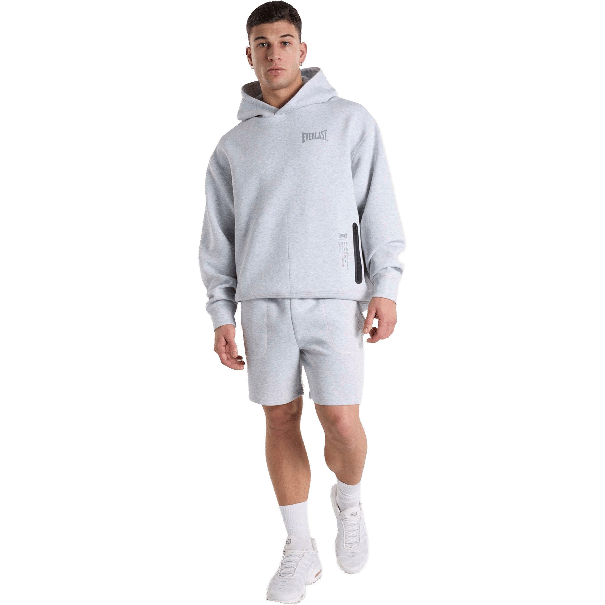 Mens Everlast E.Tech Oversized Hoodie