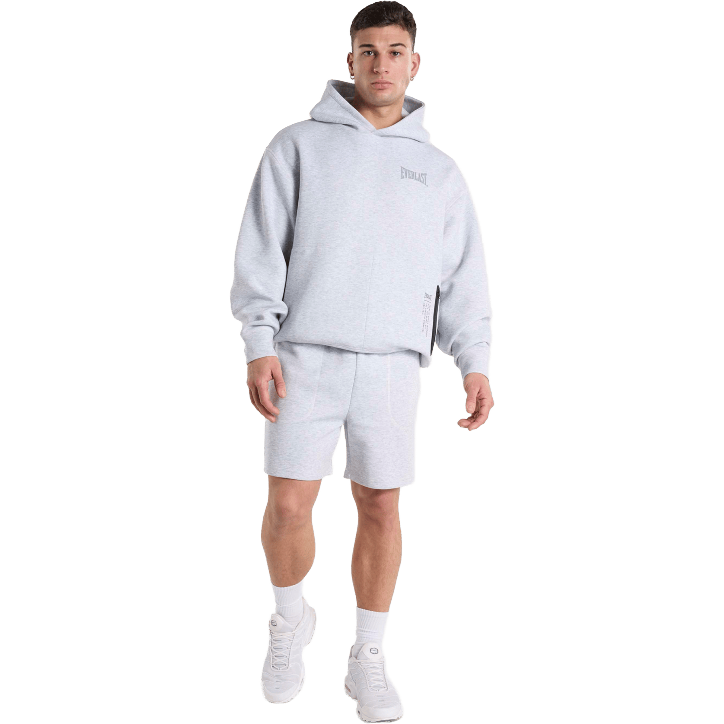 Mens Everlast E.Tech Oversized Hoodie