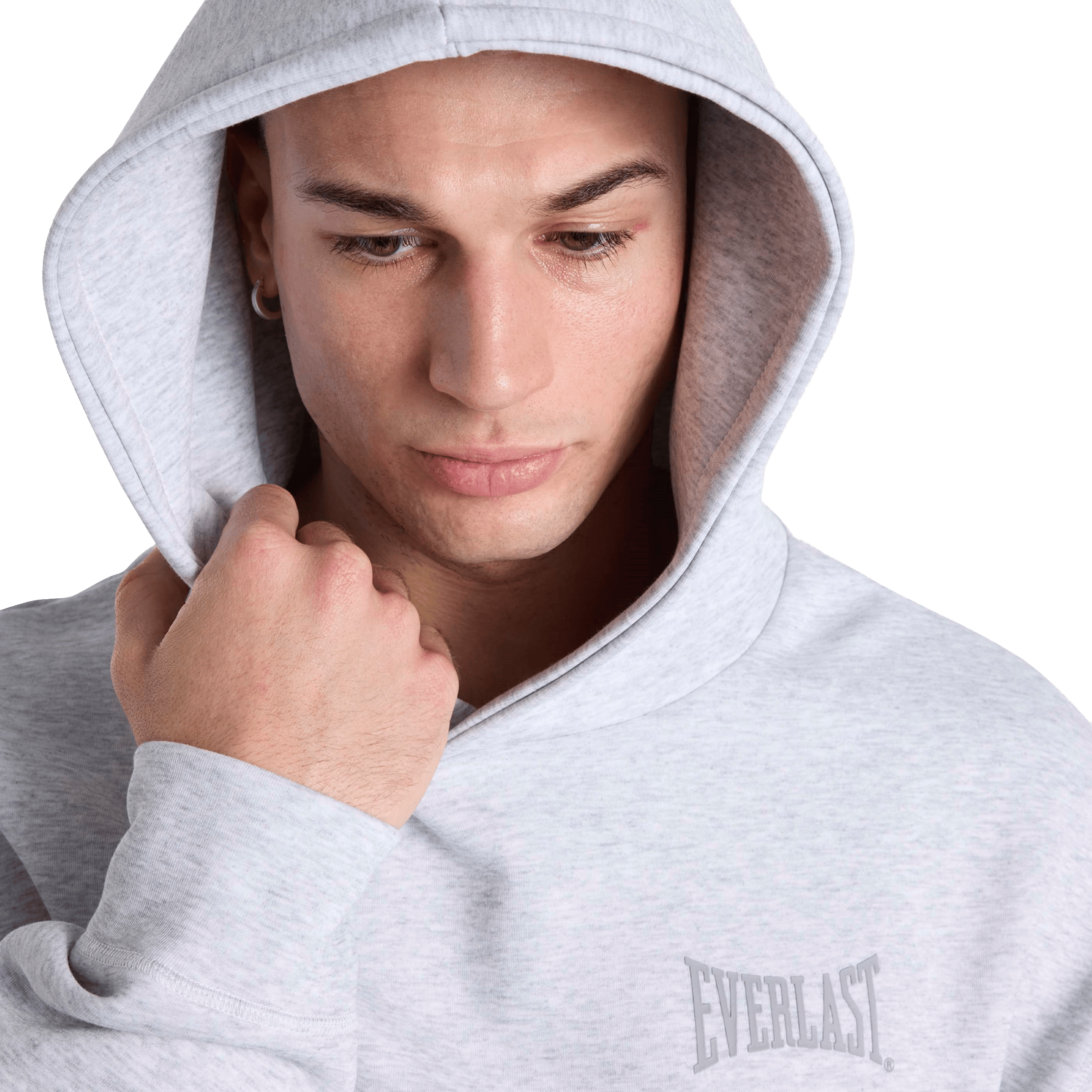 Mens Everlast E.Tech Oversized Hoodie
