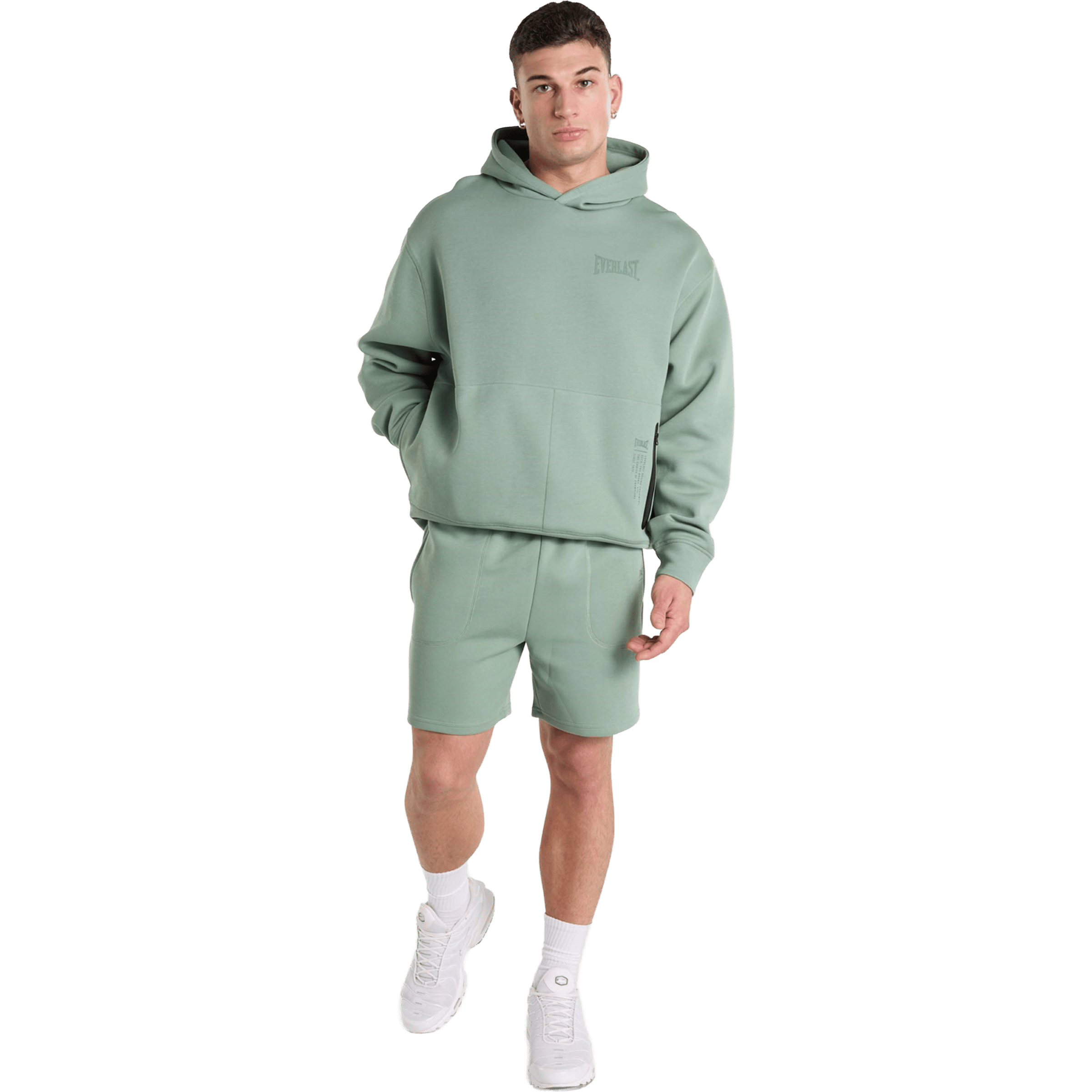 Mens Everlast E.Tech Oversized Hoodie
