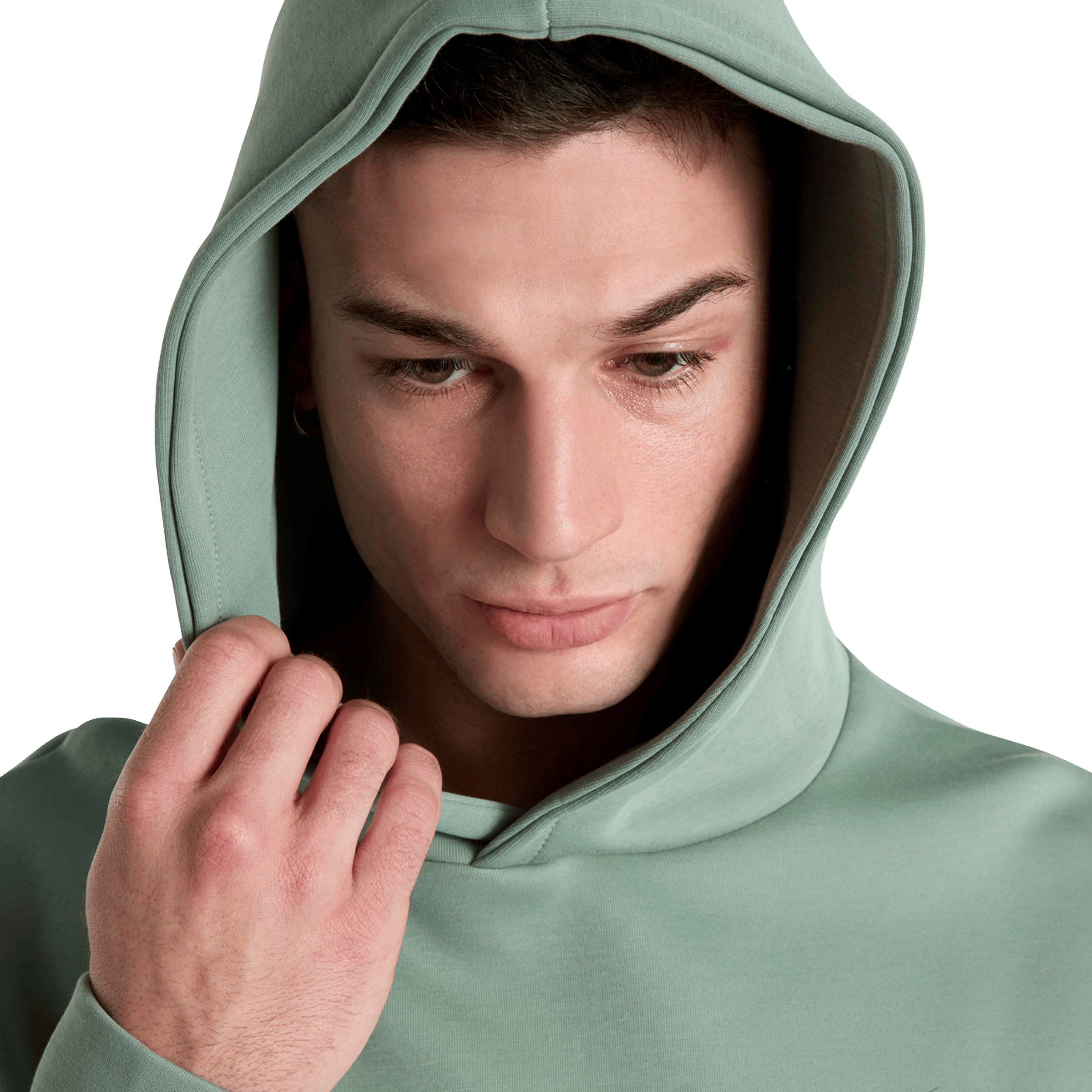 Mens Everlast E.Tech Oversized Hoodie