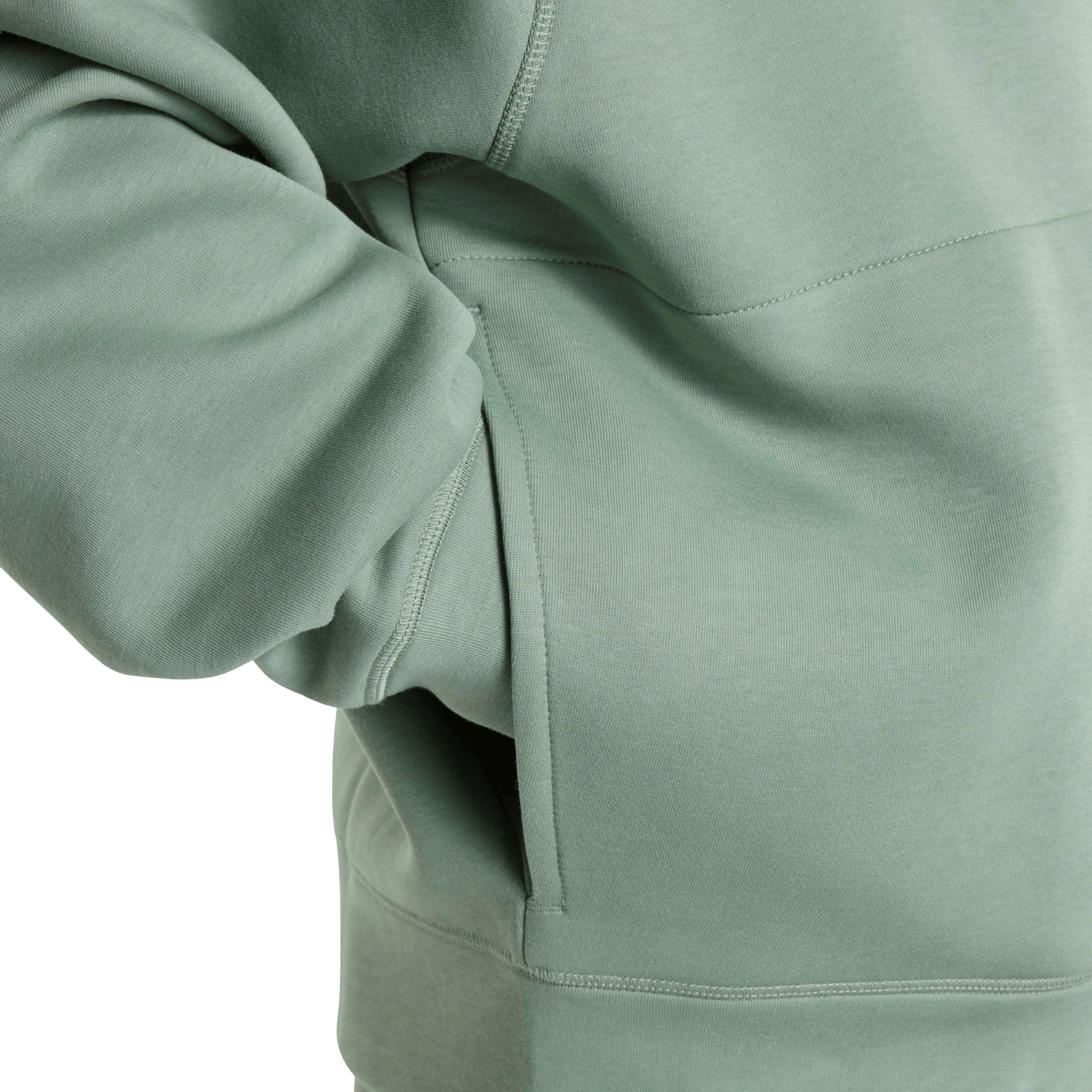 Mens Everlast E.Tech Oversized Hoodie