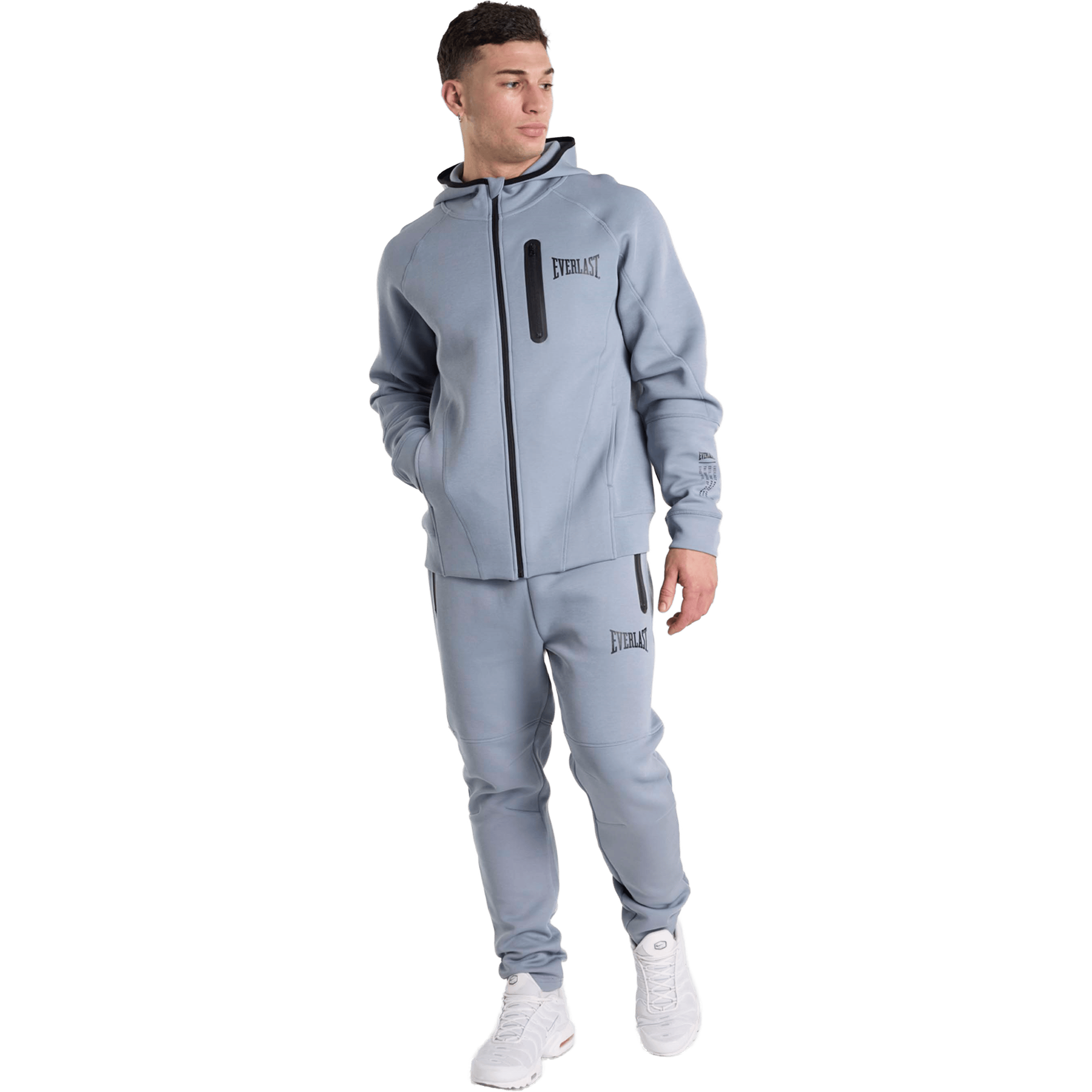 Mens Everlast E.Tech Track Jacket