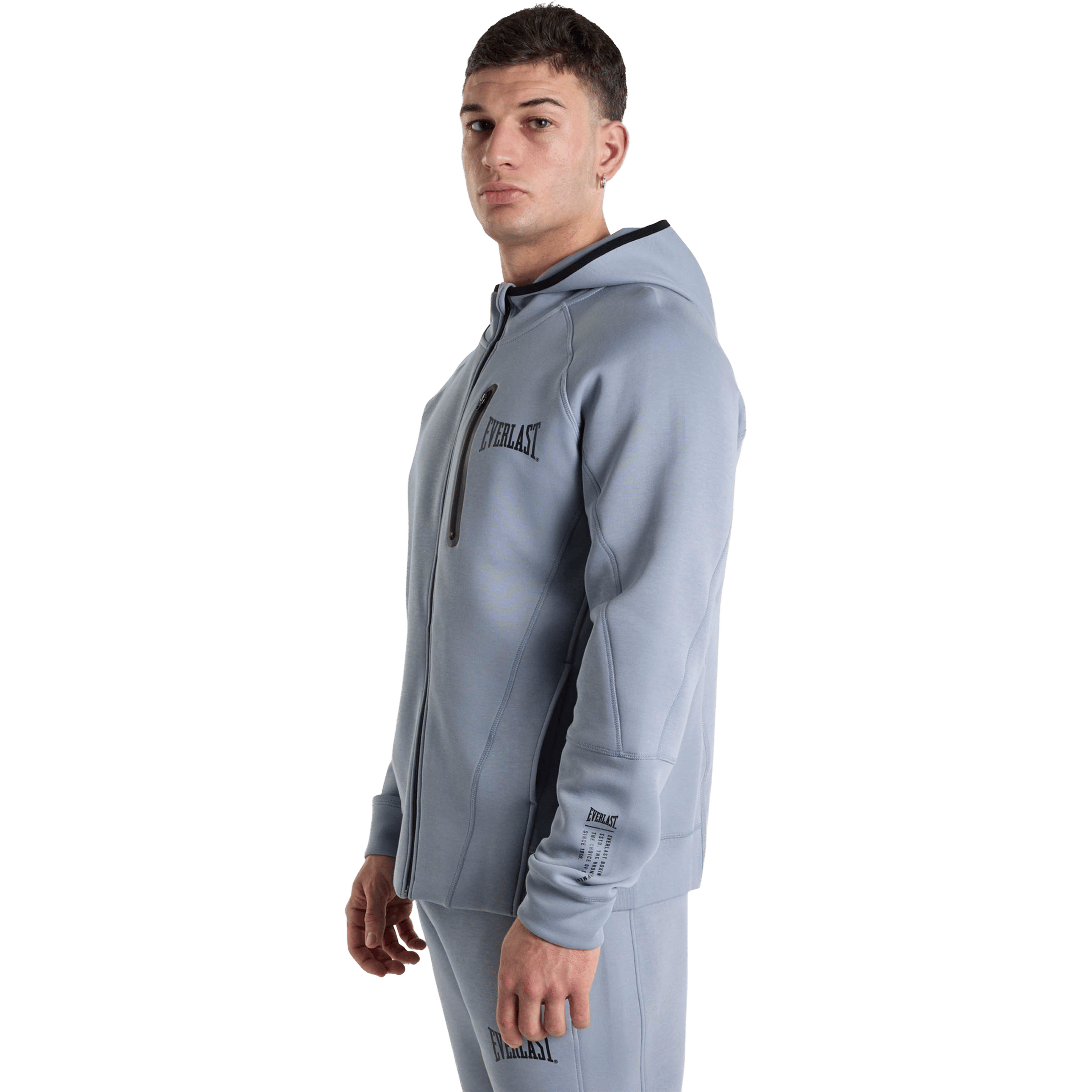 Mens Everlast E.Tech Track Jacket