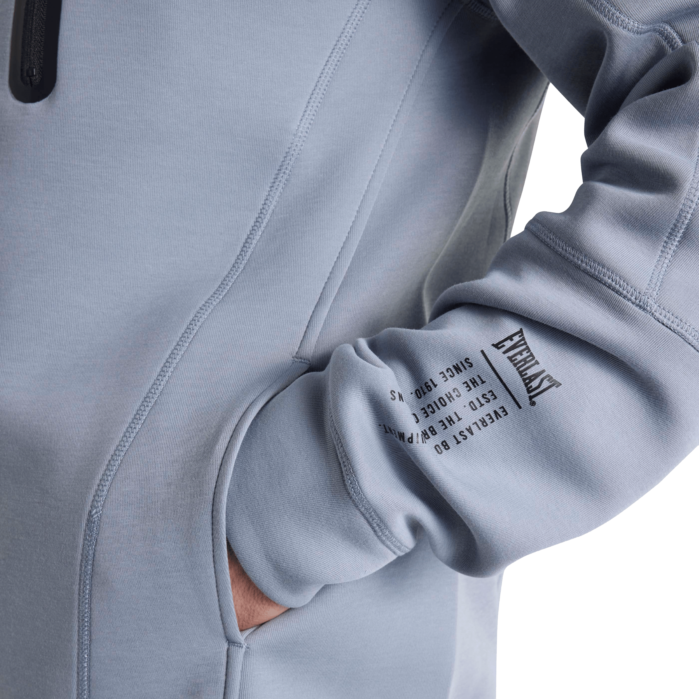 Mens Everlast E.Tech Track Jacket
