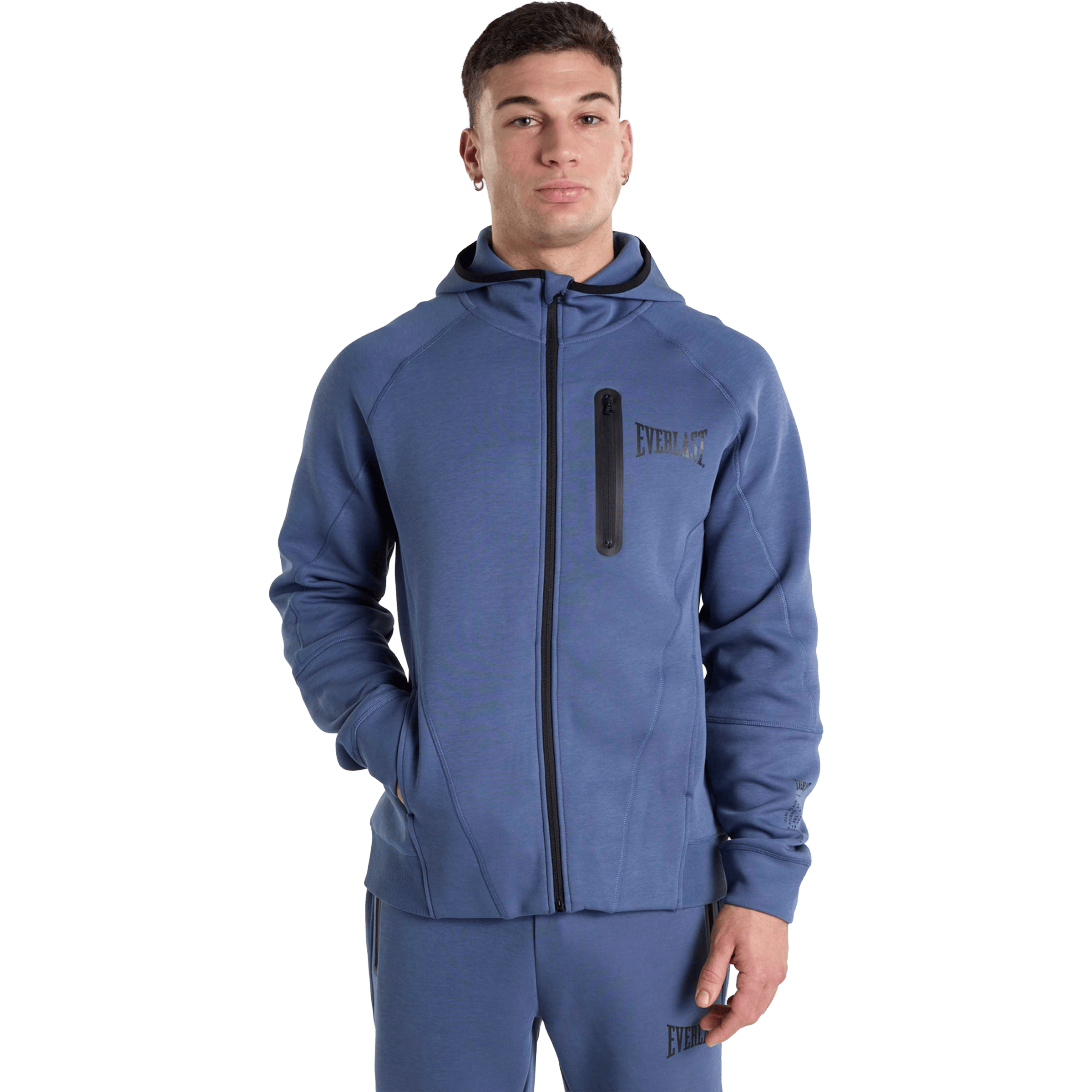 Mens Everlast E.Tech Track Jacket