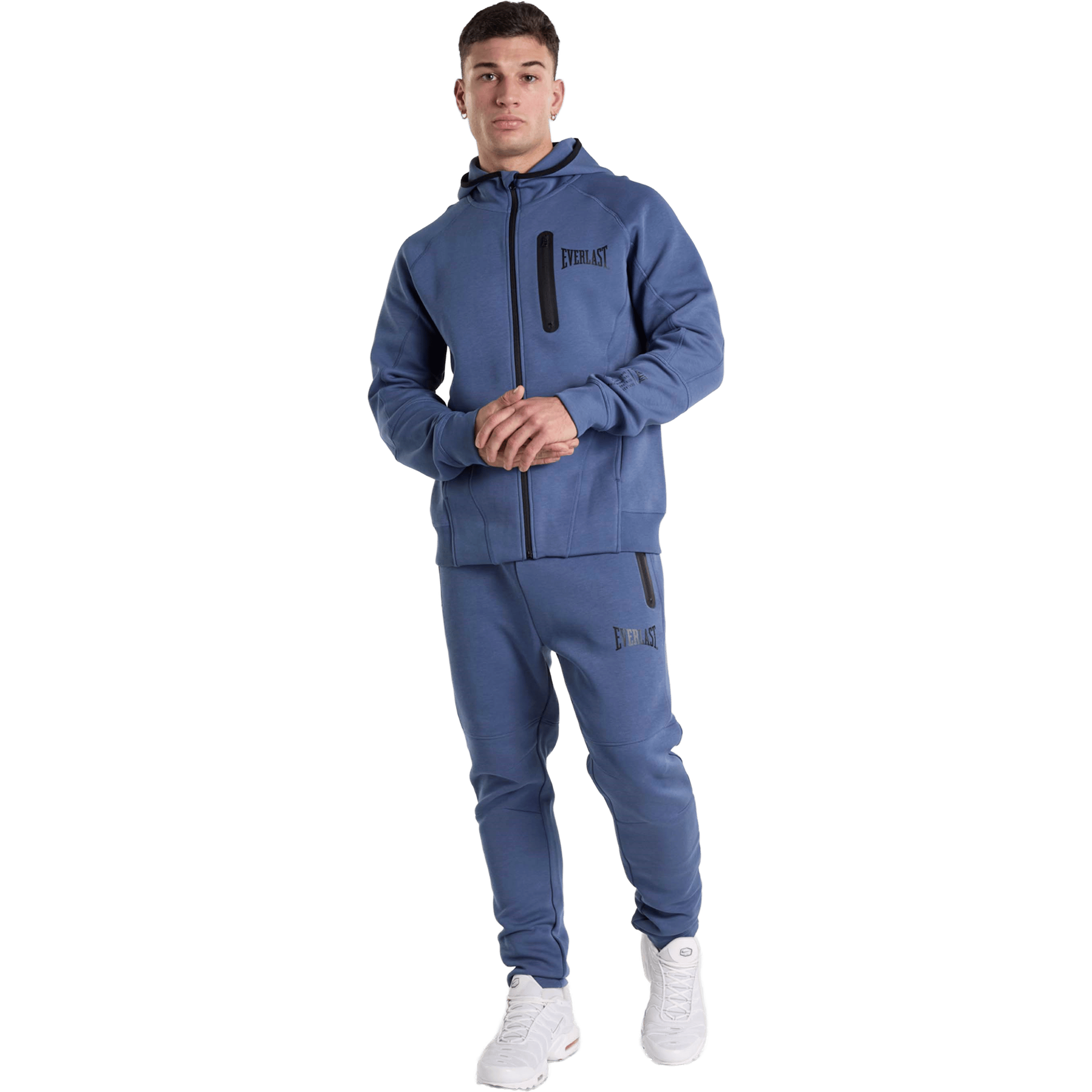 Mens Everlast E.Tech Track Jacket