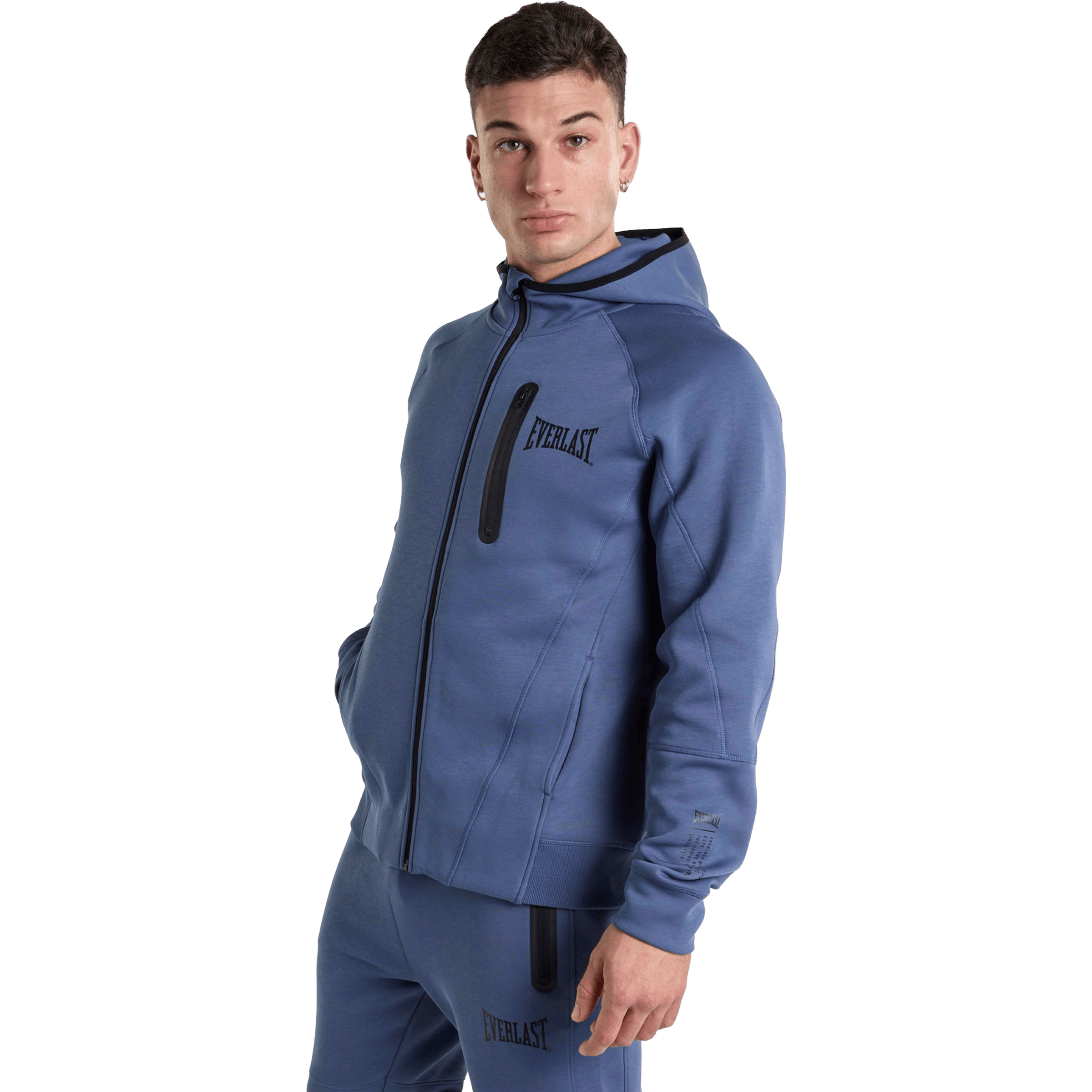 Mens Everlast E.Tech Track Jacket