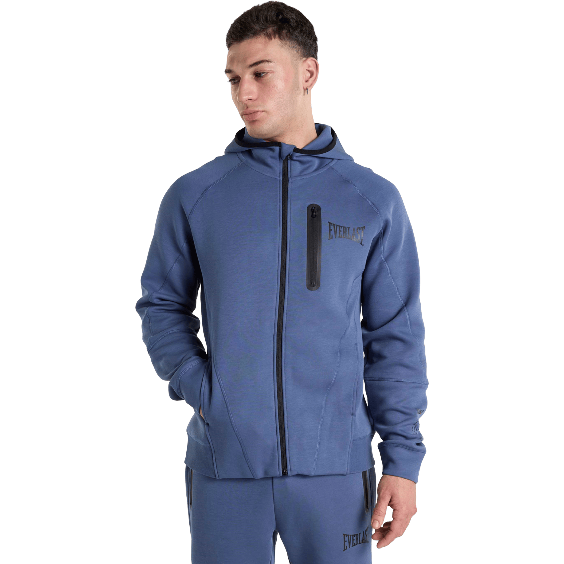 Mens Everlast E.Tech Track Jacket