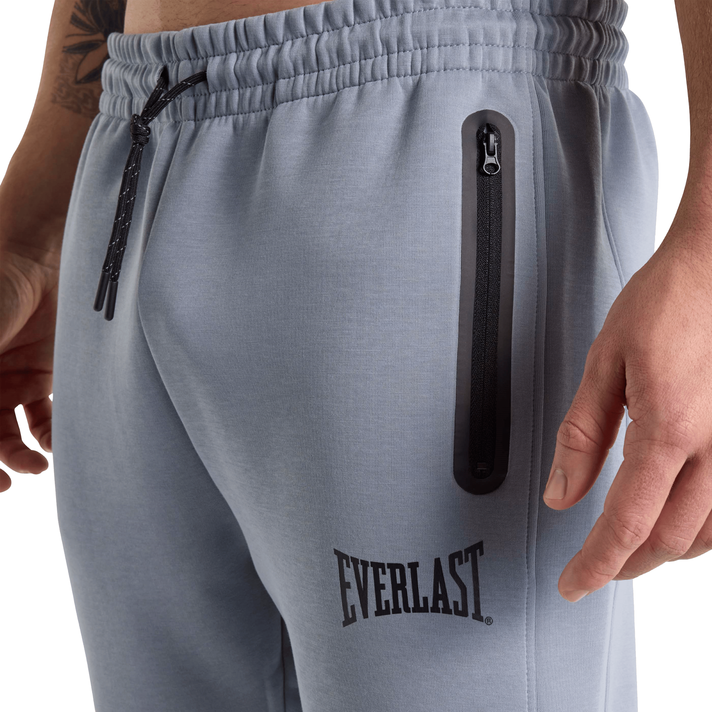 Mens Everlast E.Tech Trackpants