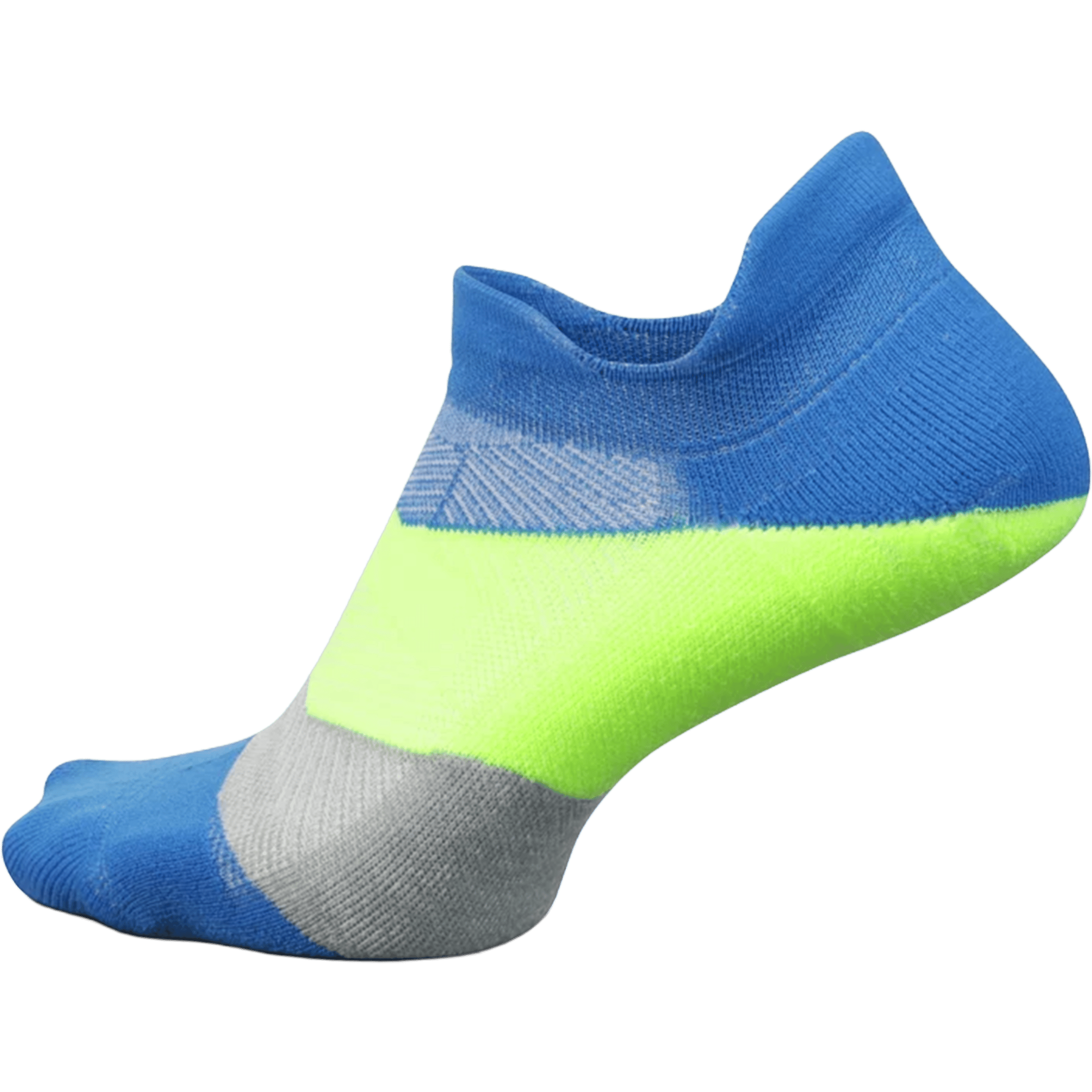 Unisex Feetures Elite Light Cushion No Show Socks