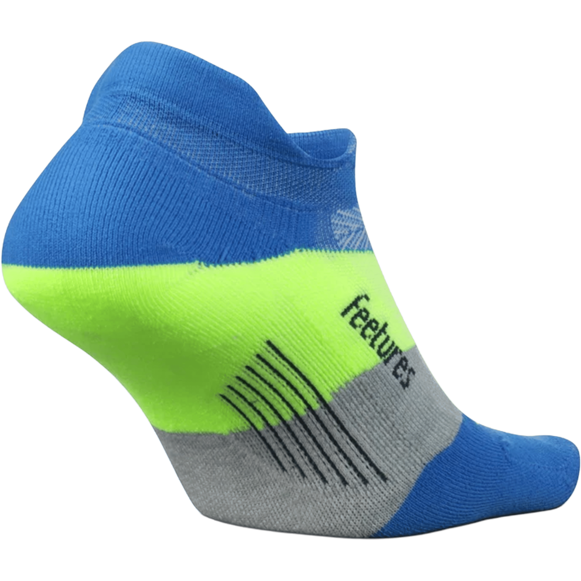 Unisex Feetures Elite Light Cushion No Show Socks