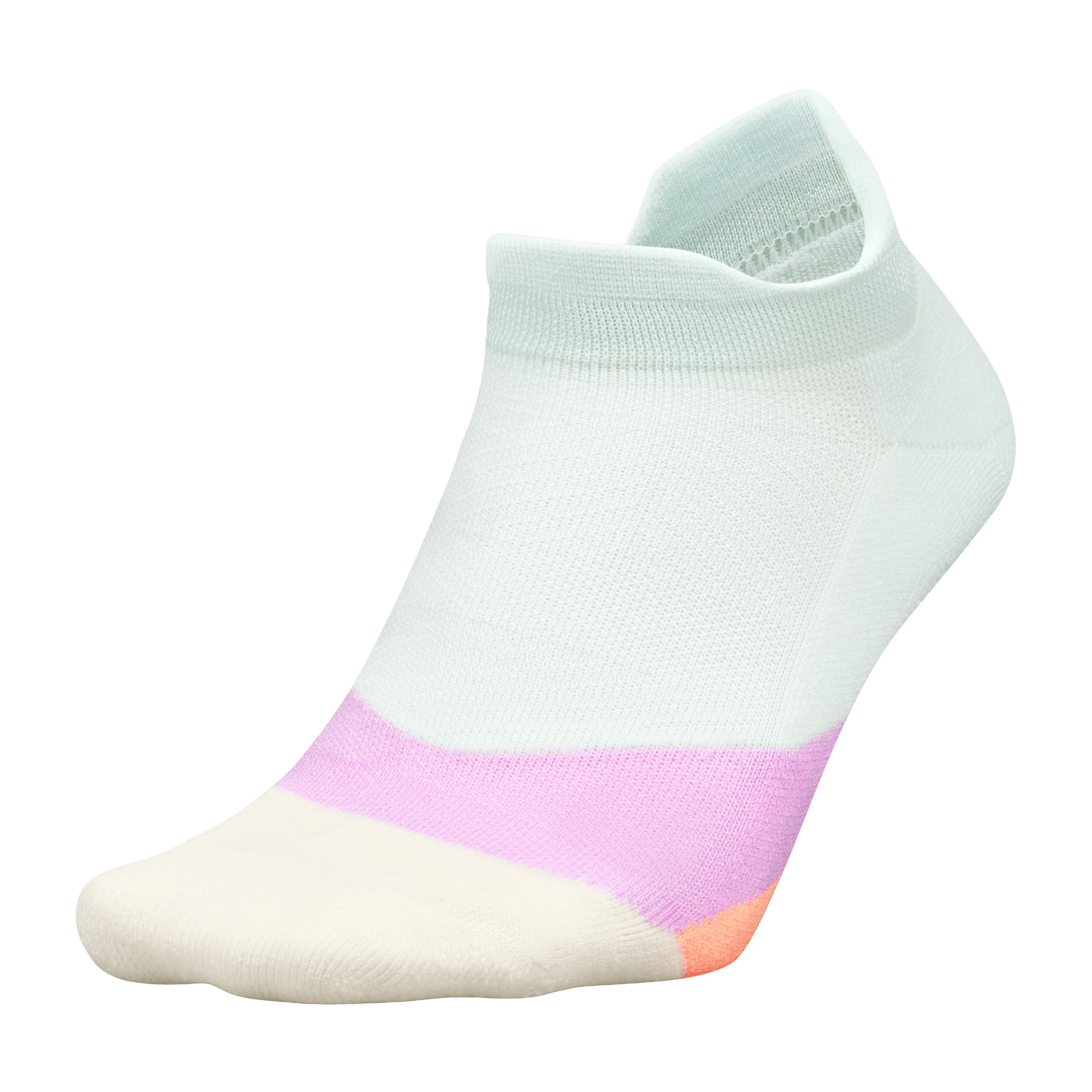Unisex Feetures Elite Light Cushion No Show Tab Socks