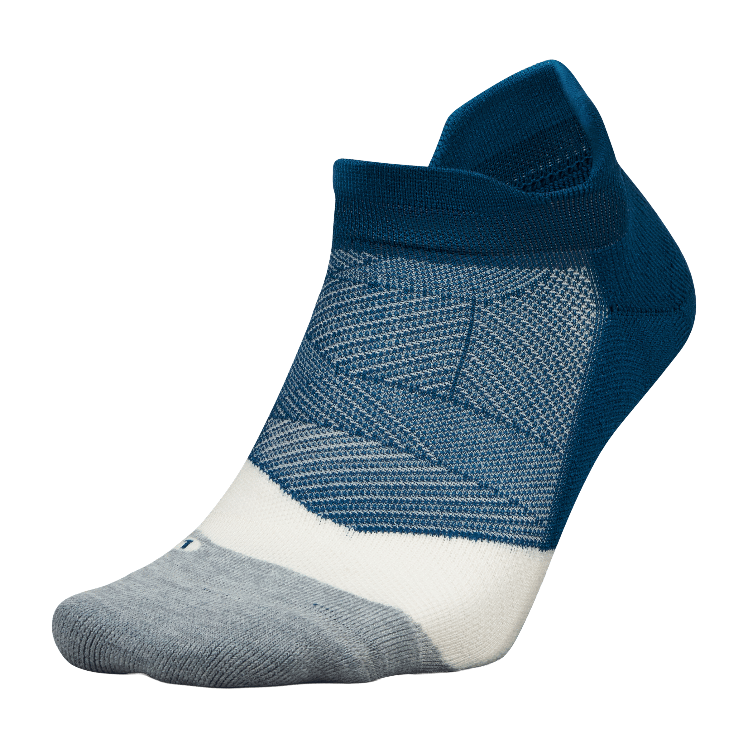 Unisex Feetures Elite Light Cushion No Show Sock