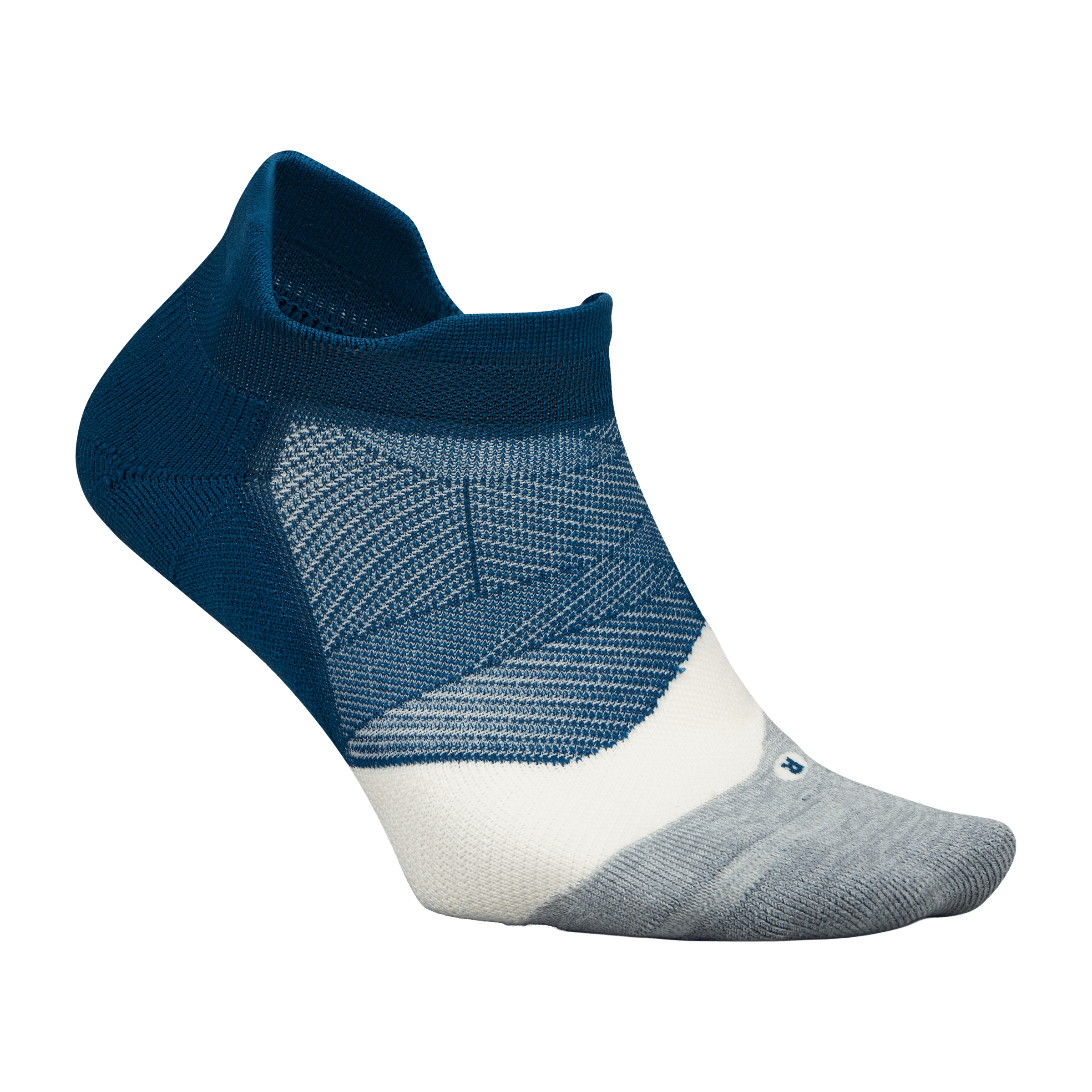 Unisex Feetures Elite Light Cushion No Show Sock