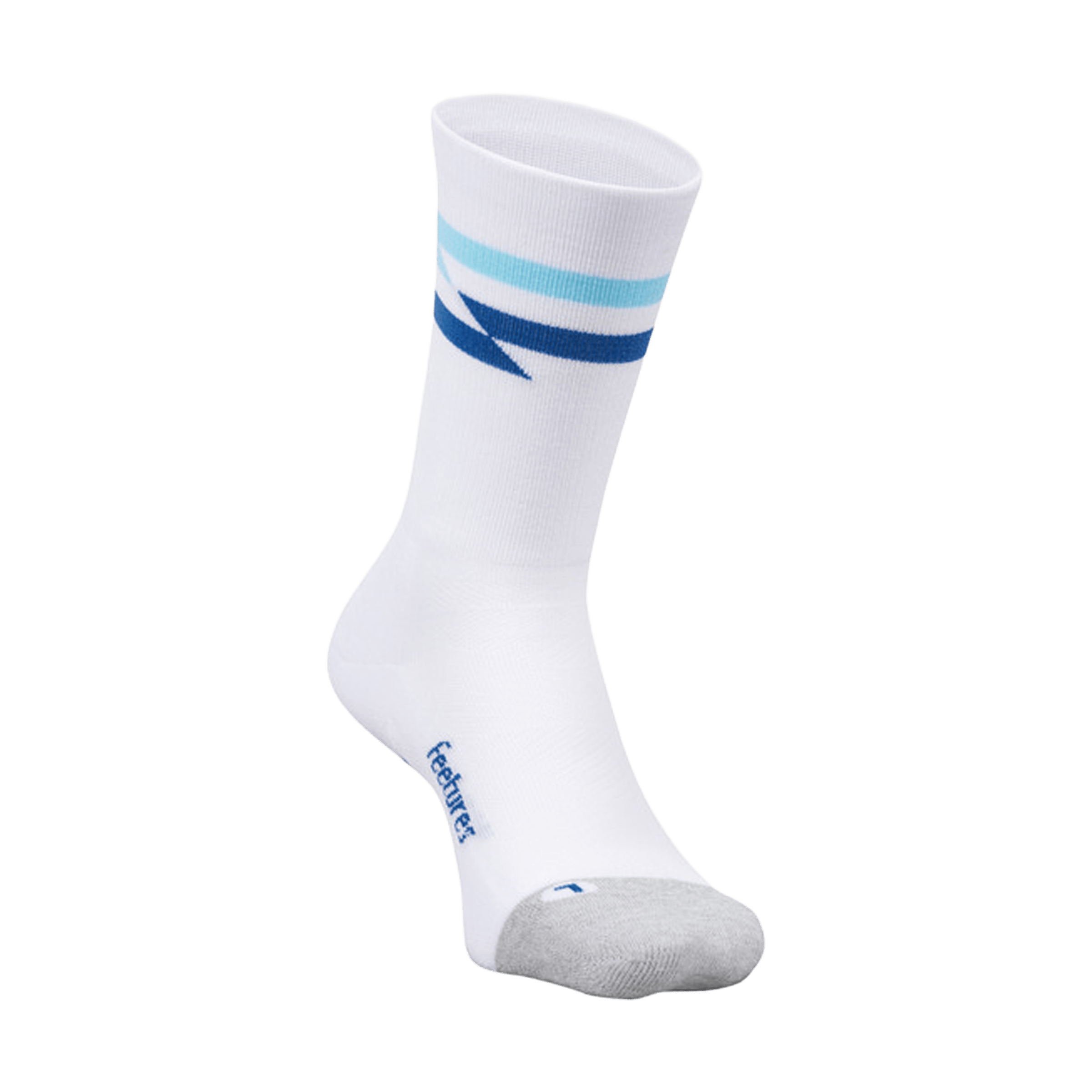 Unisex Feetures Elite Light Cushion Mini Crew Socks