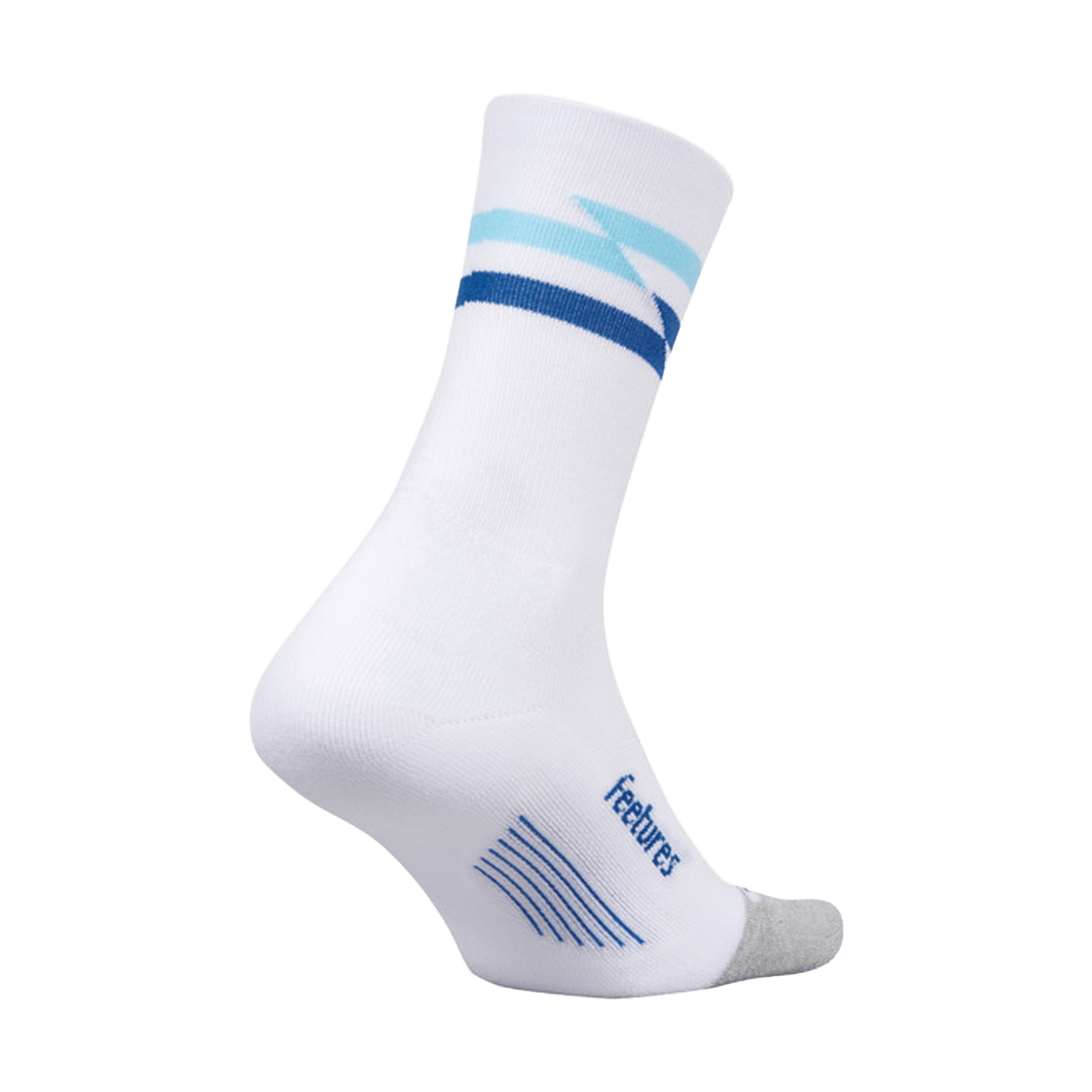 Unisex Feetures Elite Light Cushion Mini Crew Socks