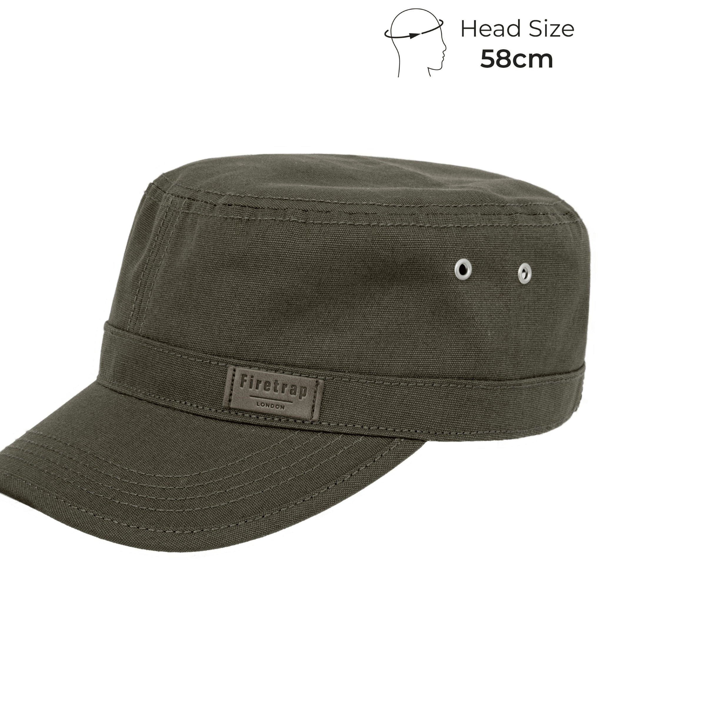 Firetrap Army Hat
