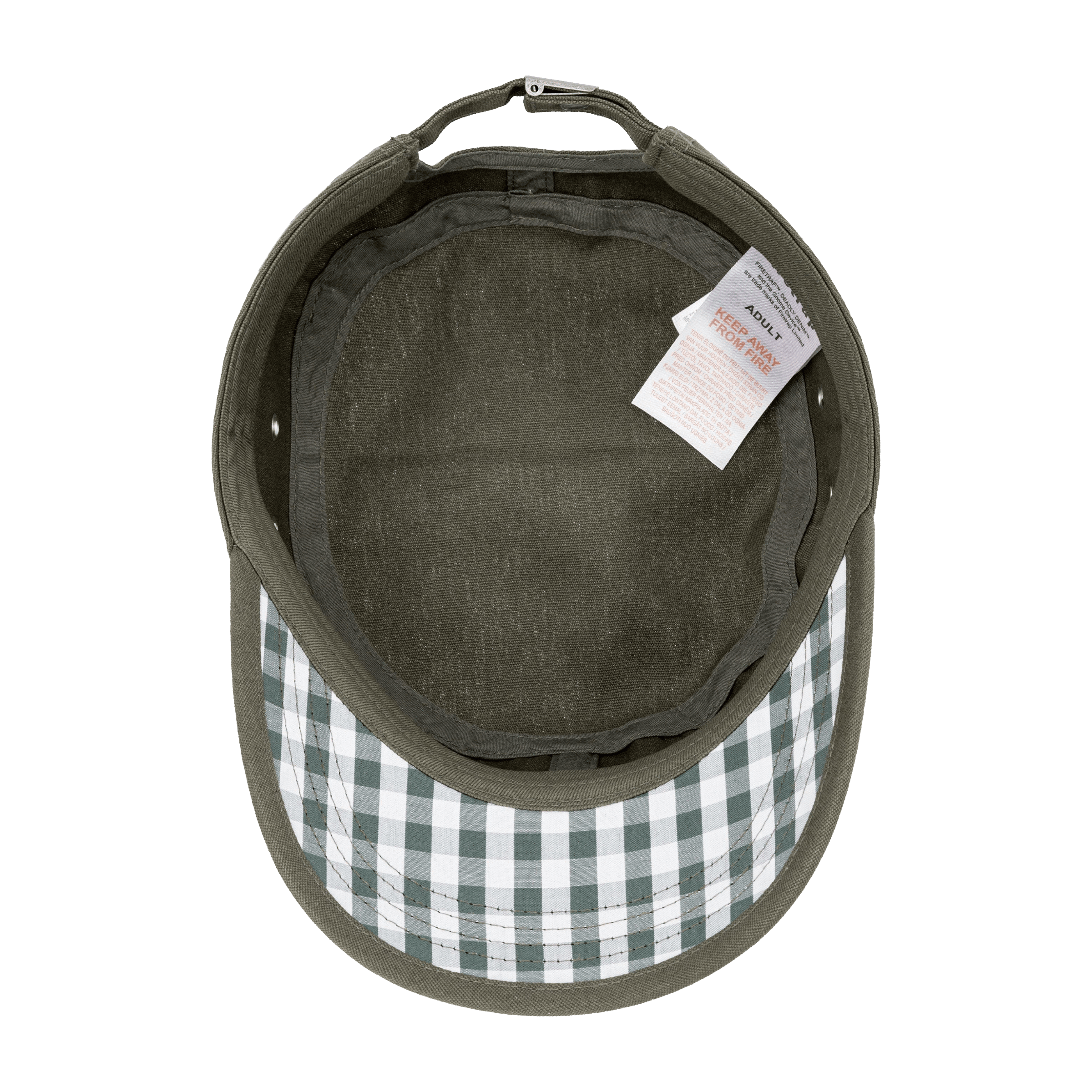 Firetrap Army Hat