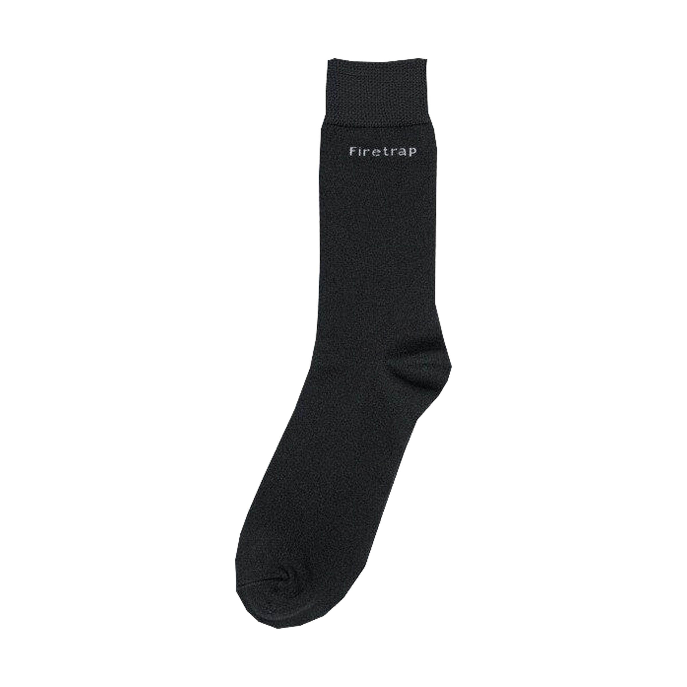 Mens Firetrap Formal (7pk) Crew Socks